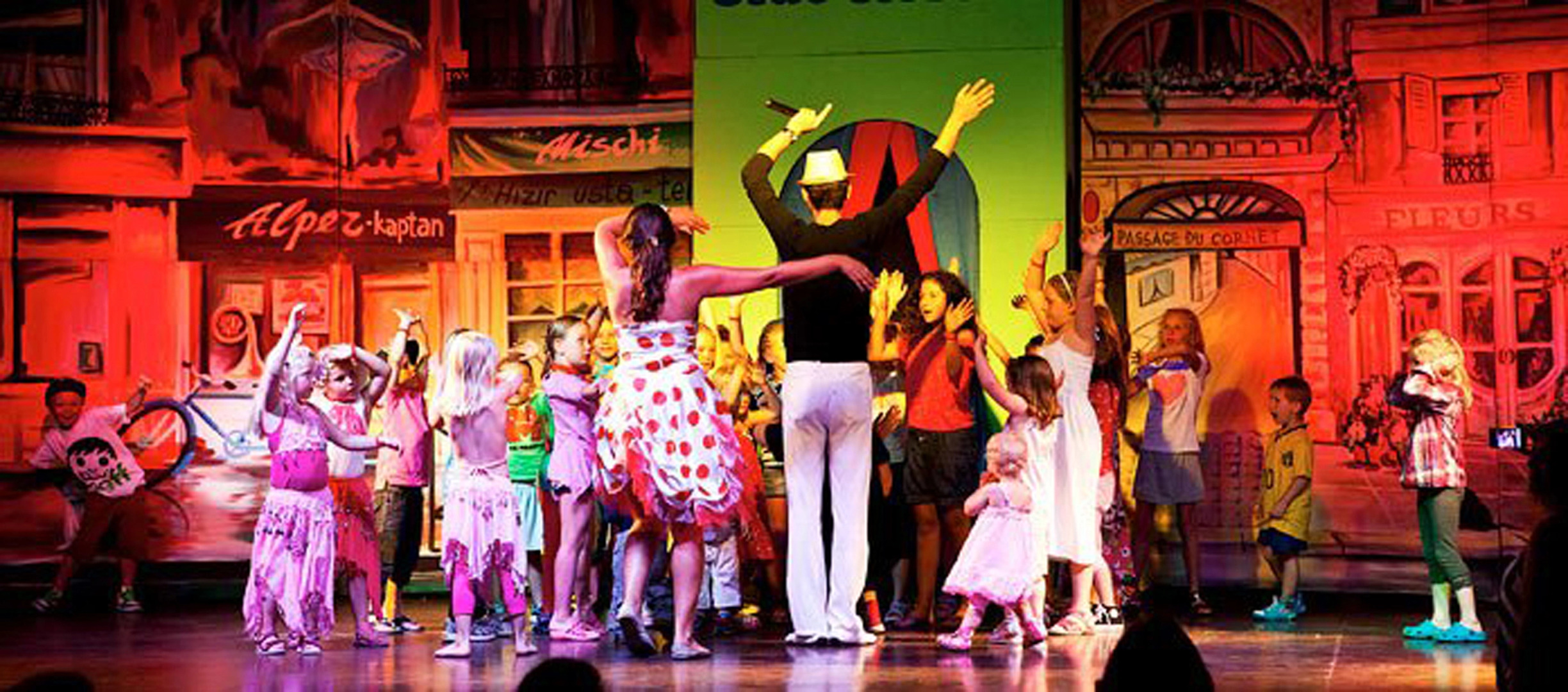 Calimera Side Resort