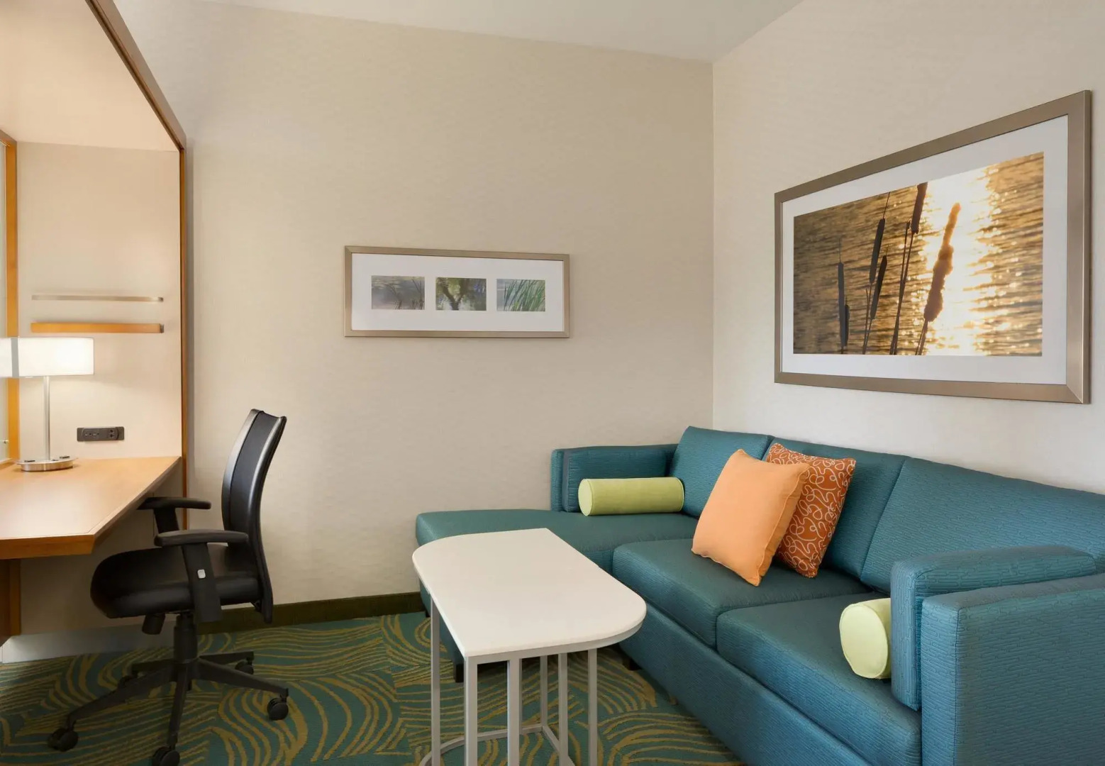 SpringHill Suites Tuscaloosa by Marriott
