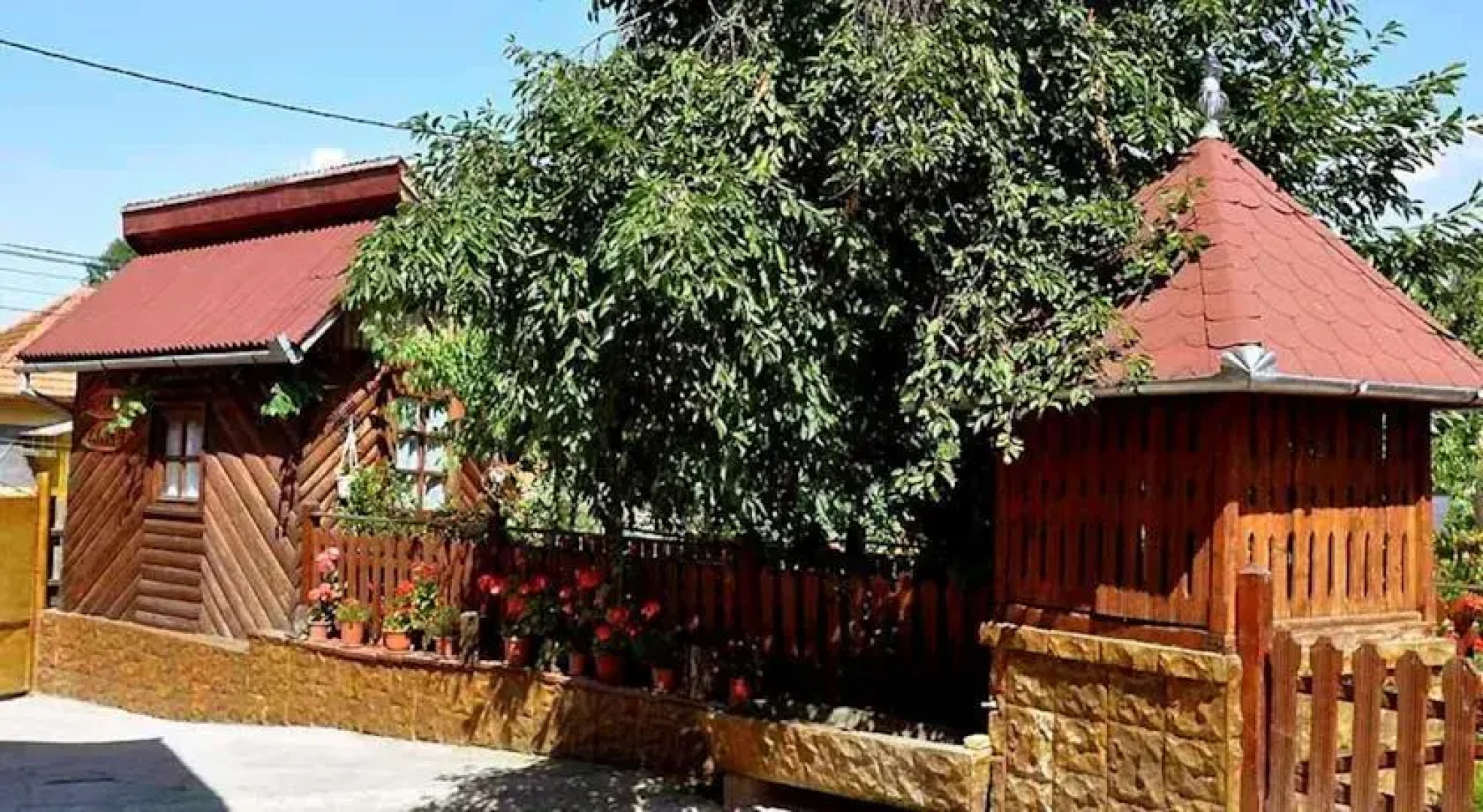 Pensiunea Iancu Salasu de Sus