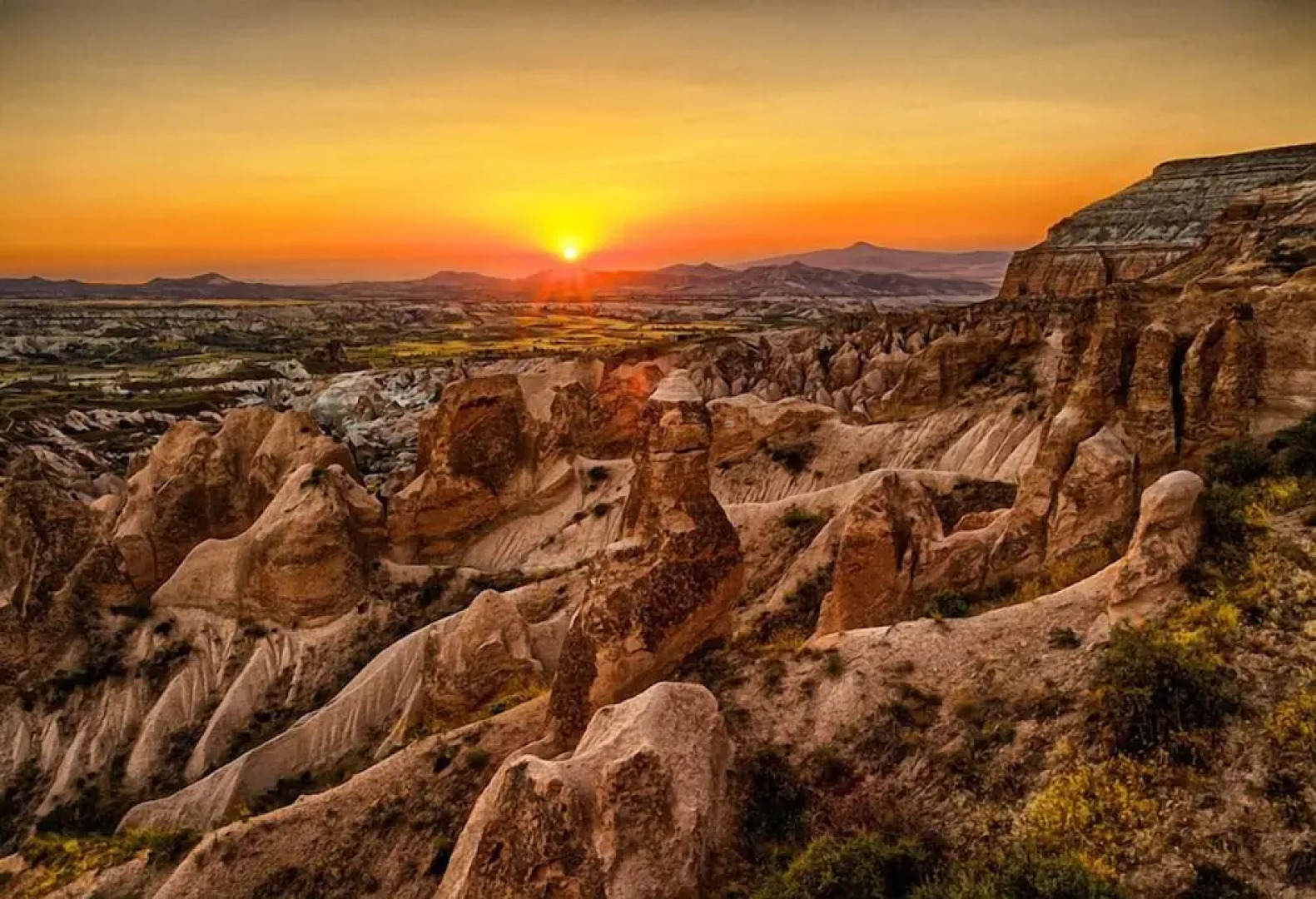 Lavinia Cappadocia
