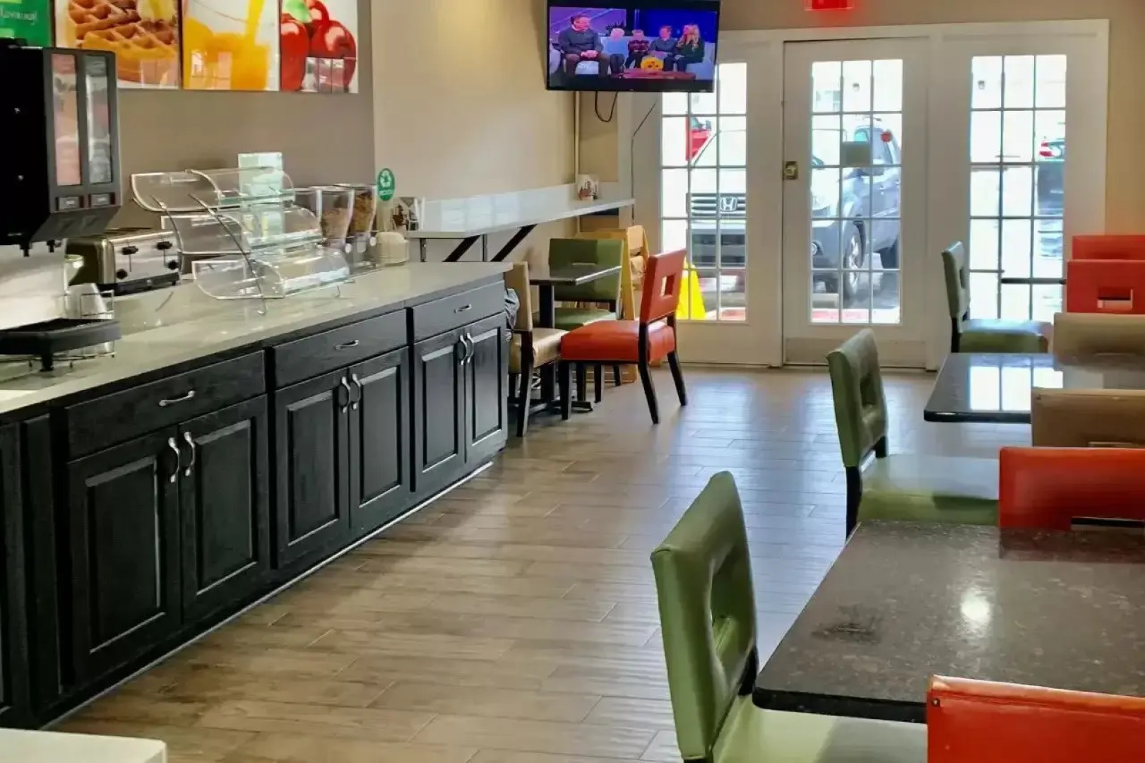 Quality Inn Seneca Clemson Area US-123