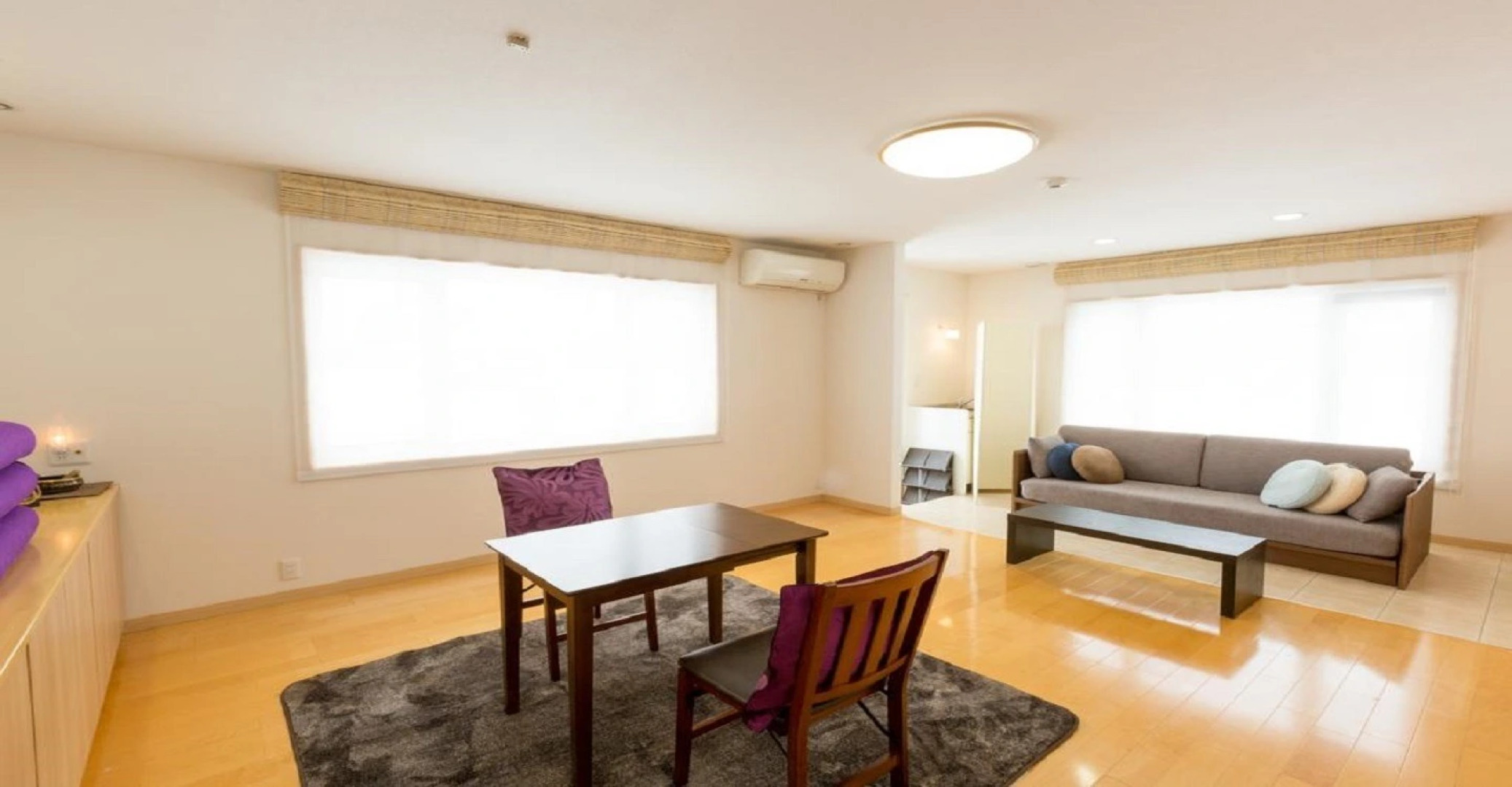 Sora One Stay & Yoga