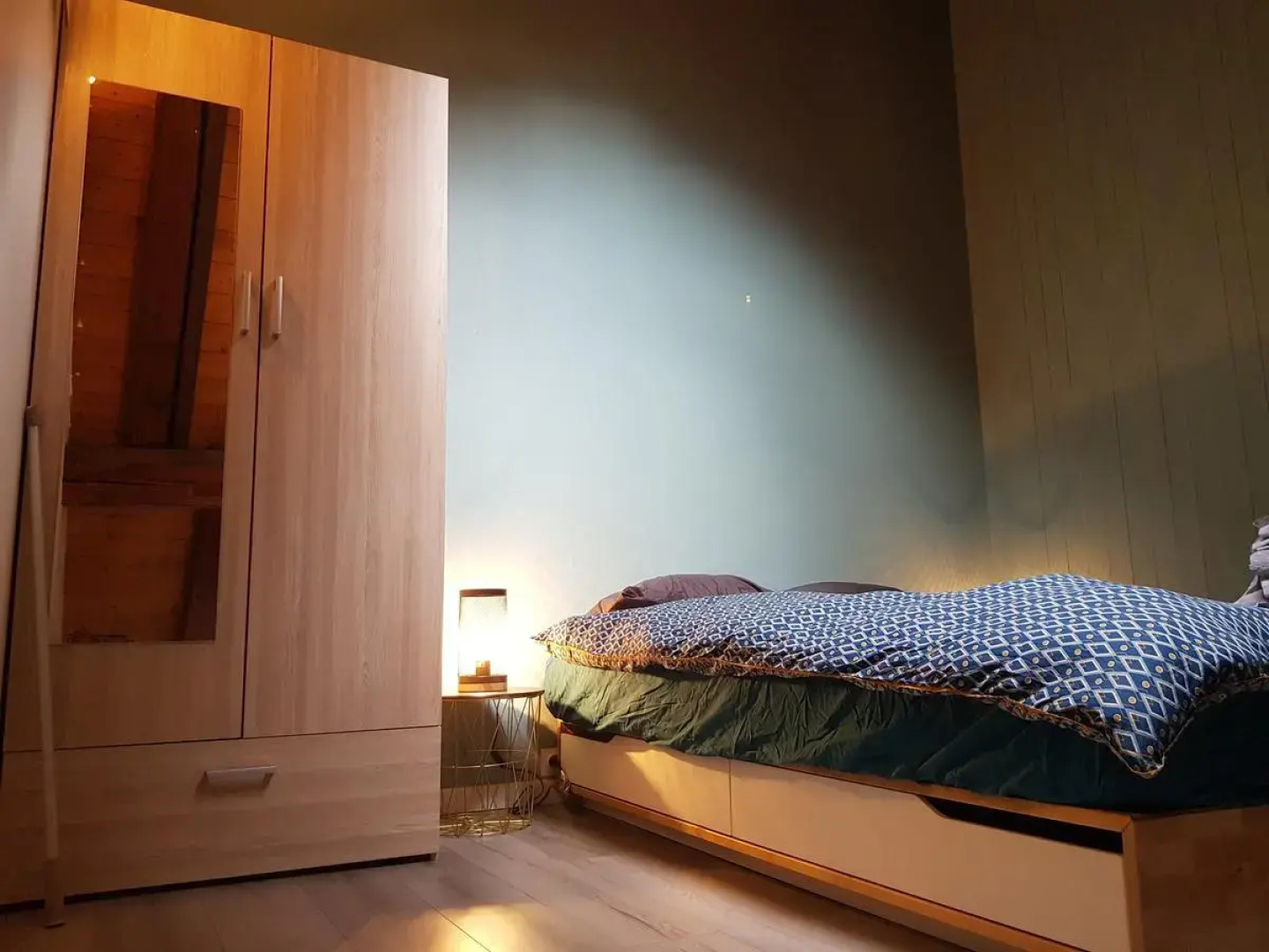 Studio Duplex Place de la Grenette