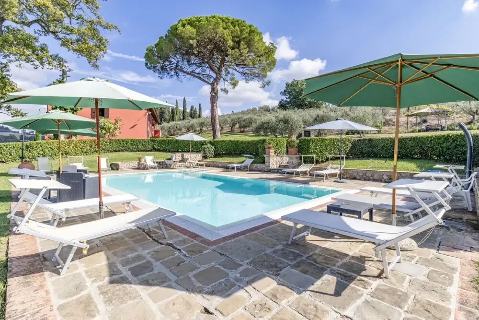 Maramaldo Brunello, Shared Pool, Chianti