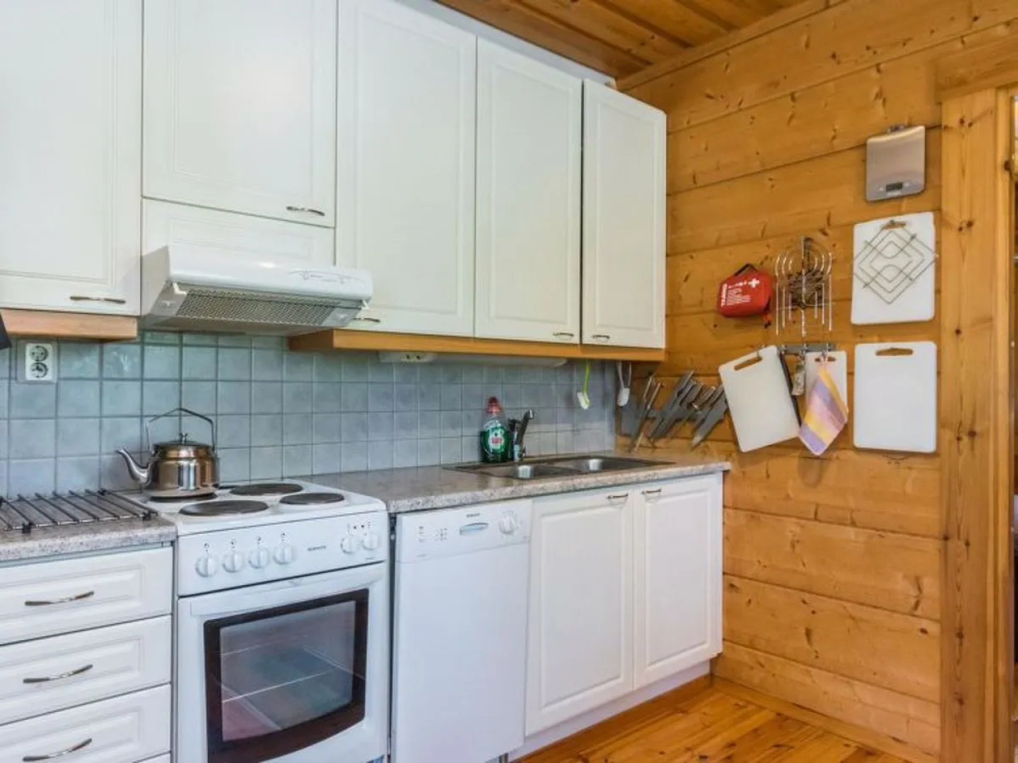 Holiday Home Hankamaja