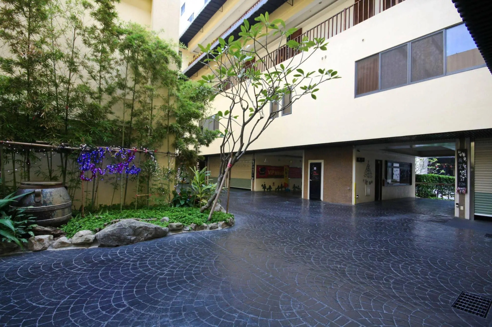 Lanxia Boutique Motel