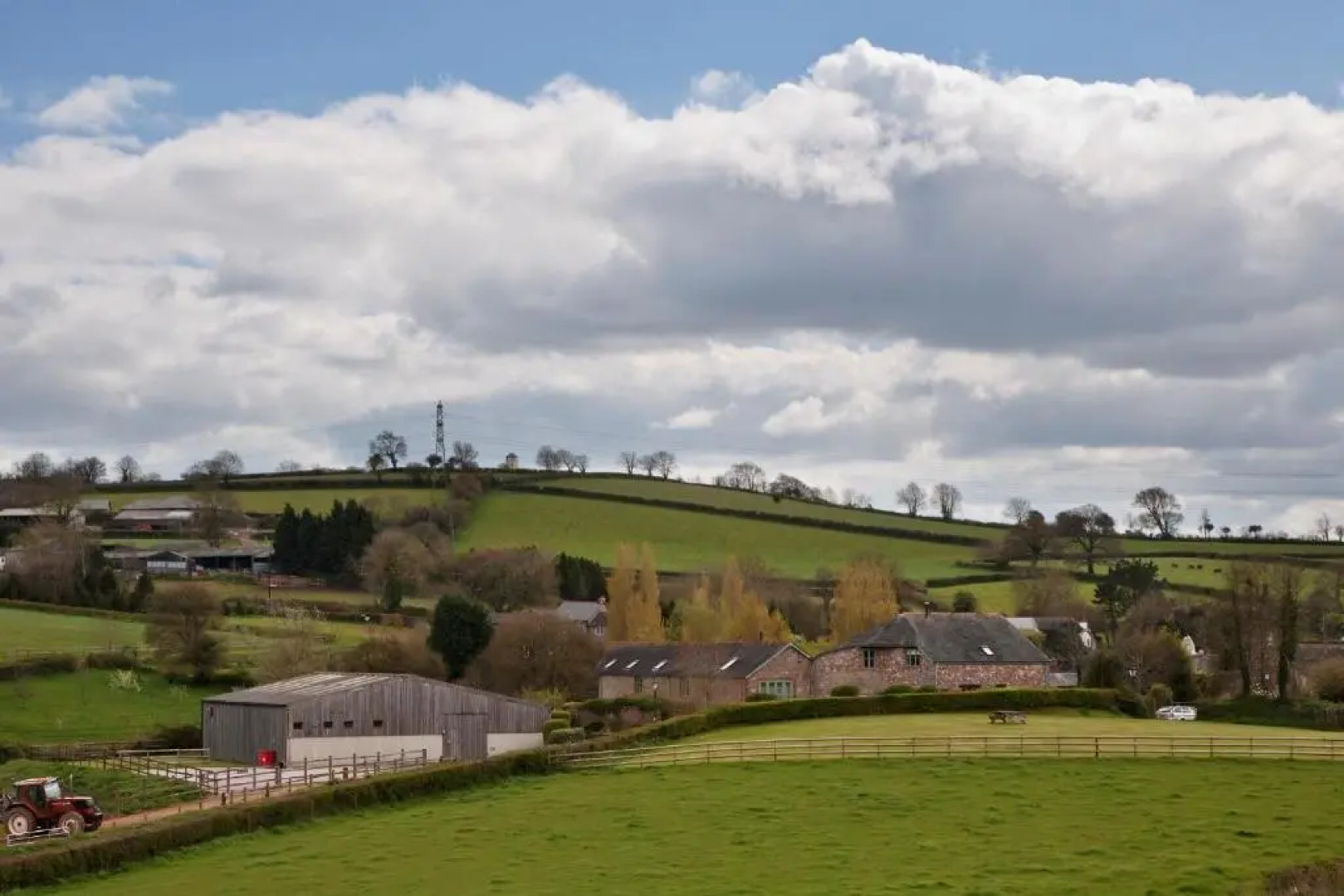 Long Barn Holiday Cottages