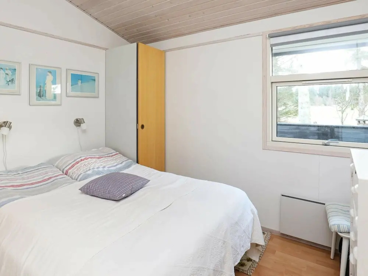 Inviting Holiday Home in Hirtshals near Sea