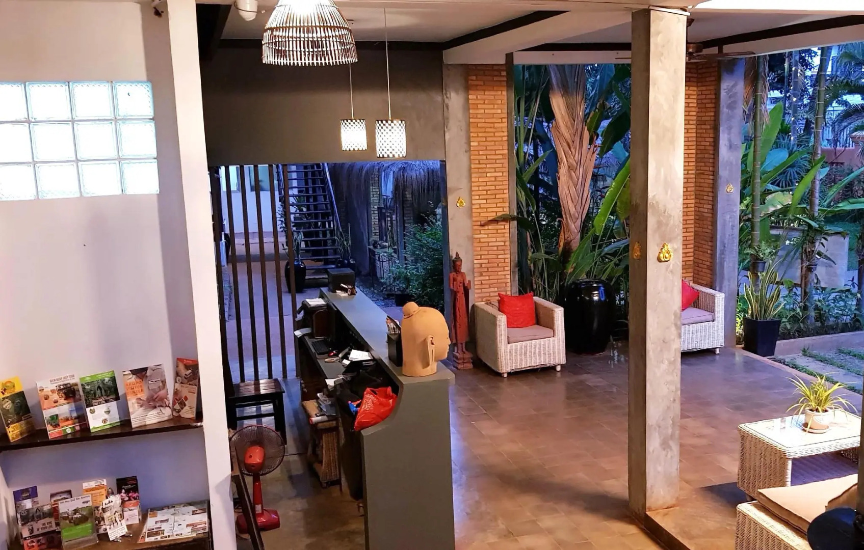 Apsara Greenland Boutique Hotel