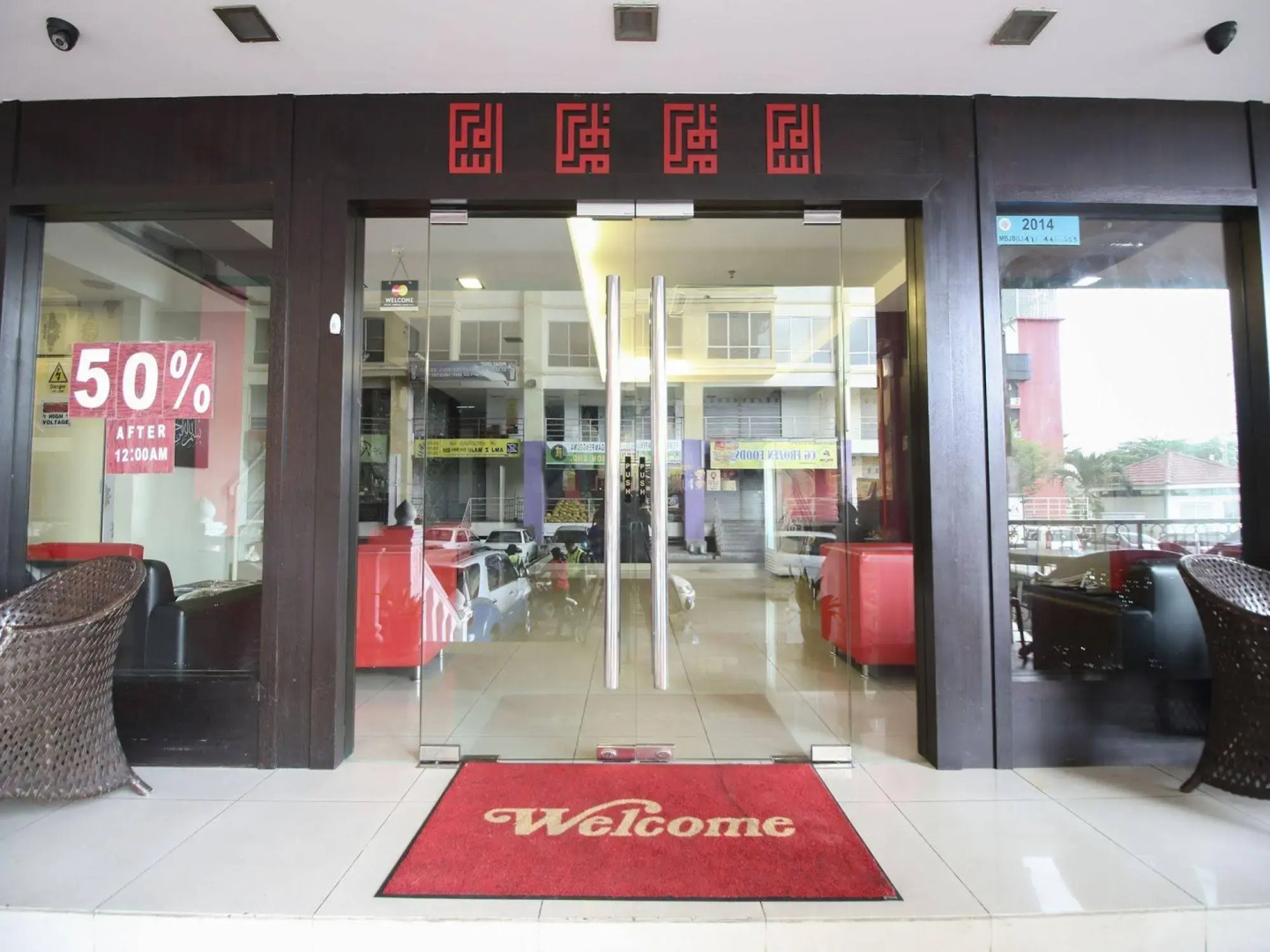 OYO 89995 Glex Hotel Pandan City