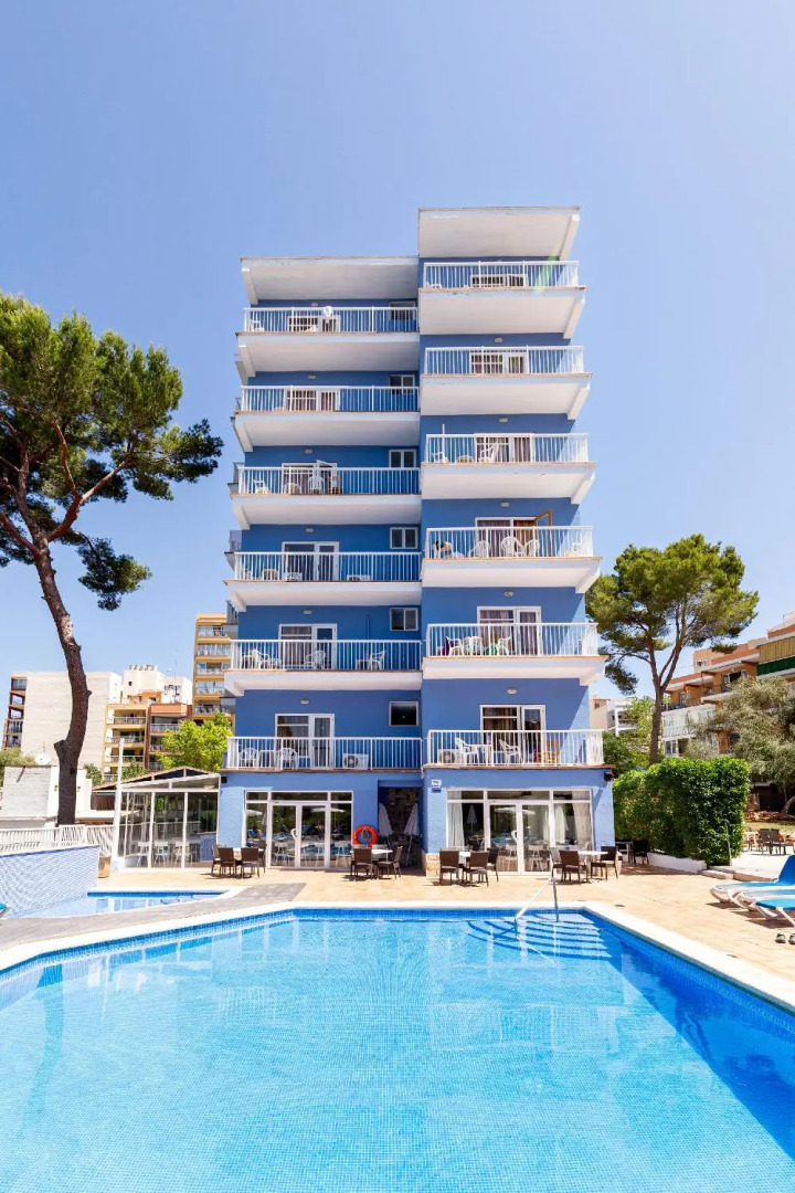 Hotel JS Paradise Sport — Adults Only