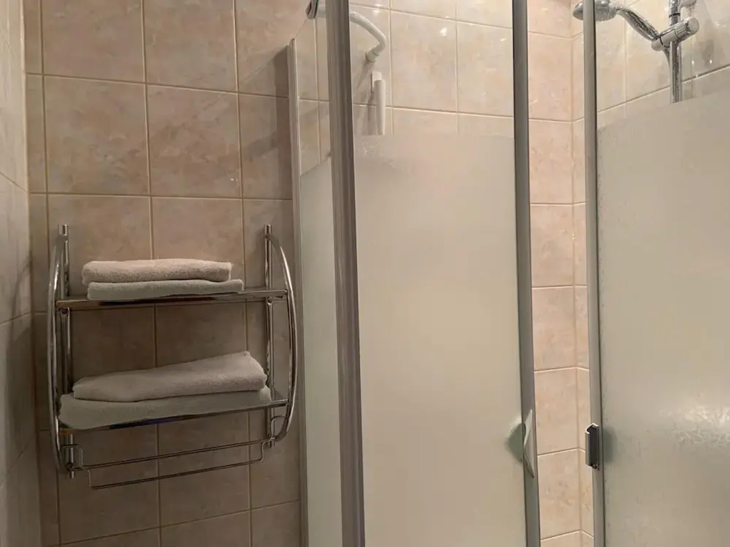 Apartment in Luckaitztal-gossda With Parking Space