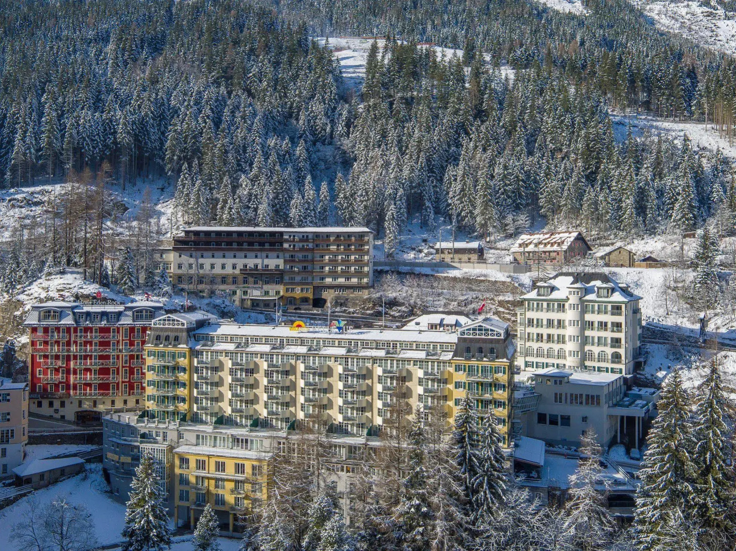MONDI Hotel Bellevue Gastein