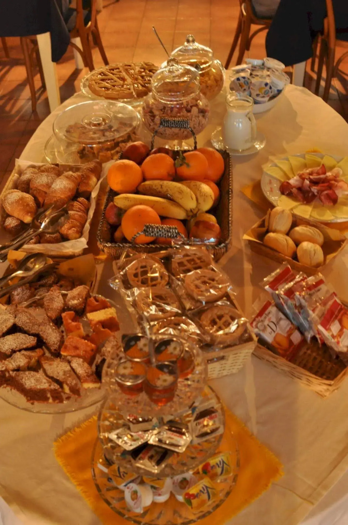 Hotel Borgo Antico Bibbiena