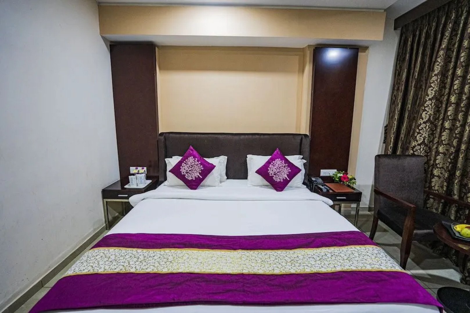 Pride Biznotel - The Maison Anand