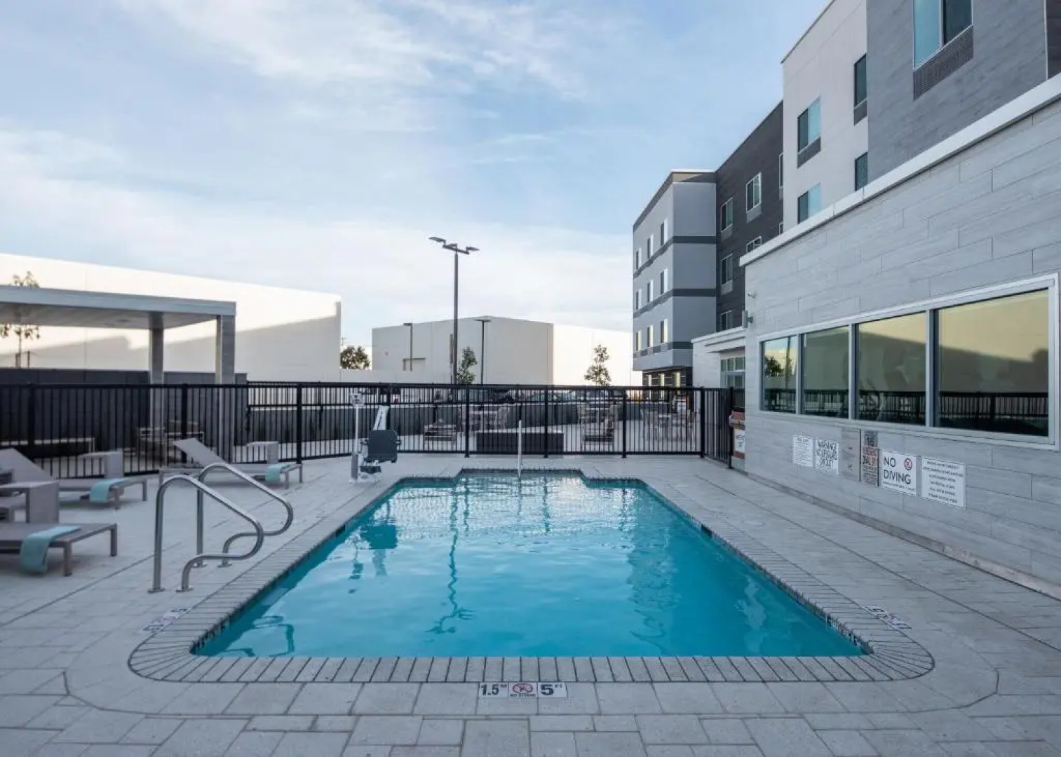 Fairfield Inn & Suites by Marriott Anaheim Los Alamitos