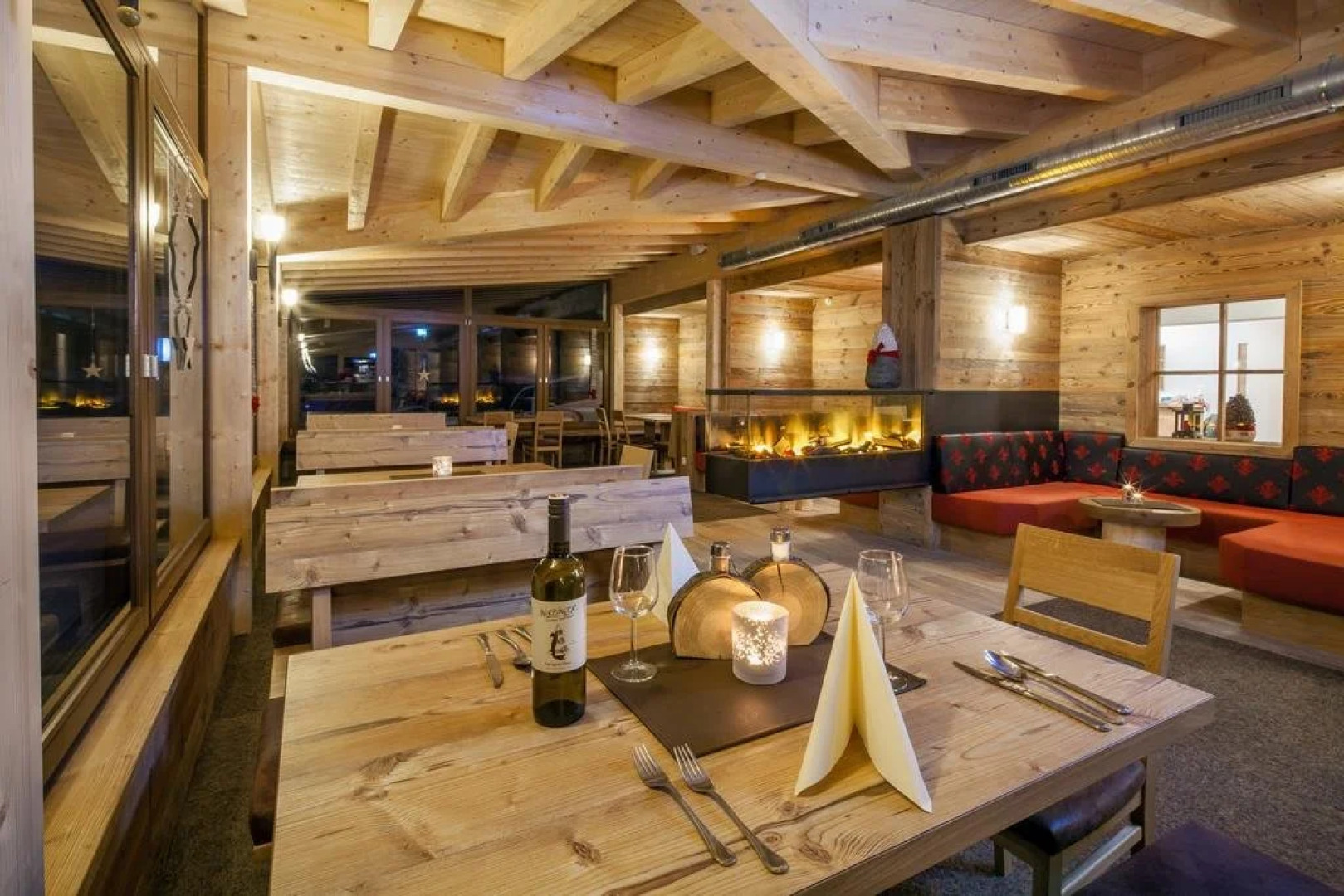 Berggasthof Hochzeigerhaus