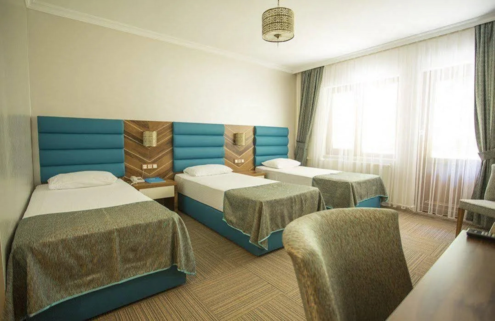 Oylat Kaplicalari Caglayan