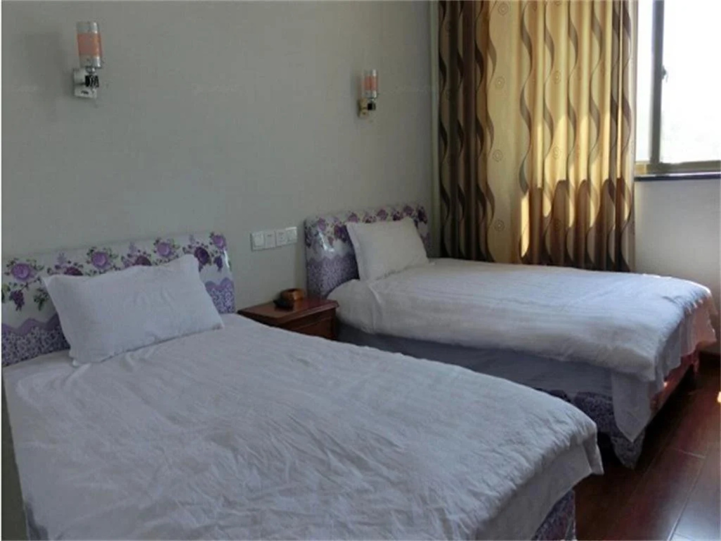 Wuyuan Sikou Jubaoxuan Hotel