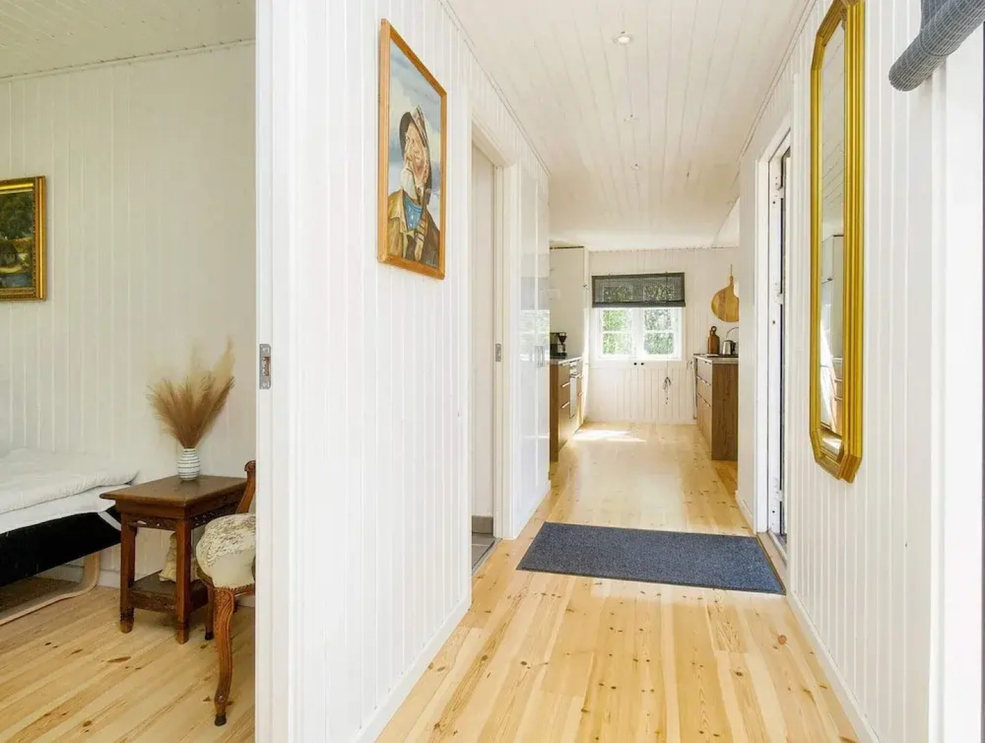 6 Person Holiday Home in Grevinge