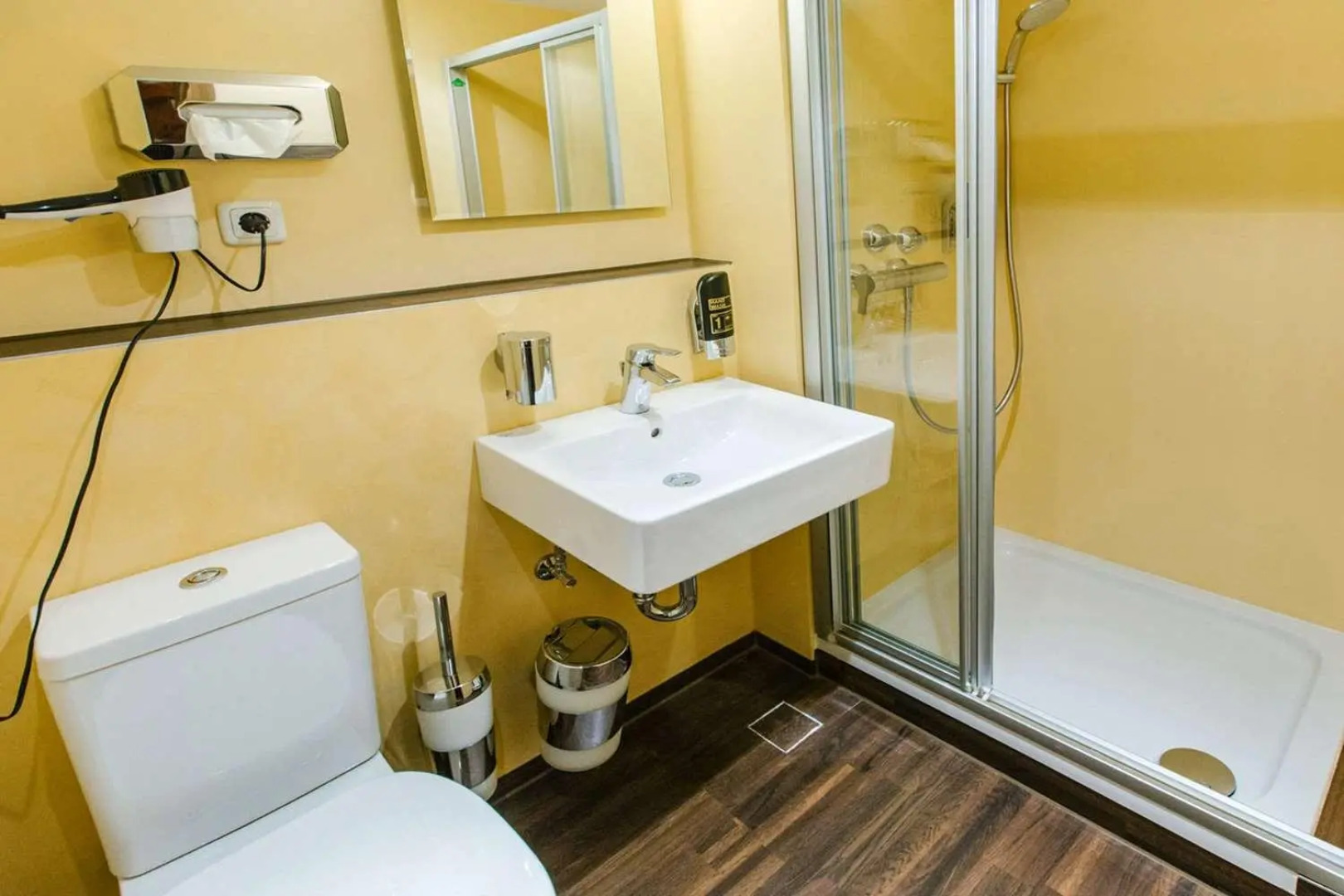 Quality Hotel Bavaria Superior