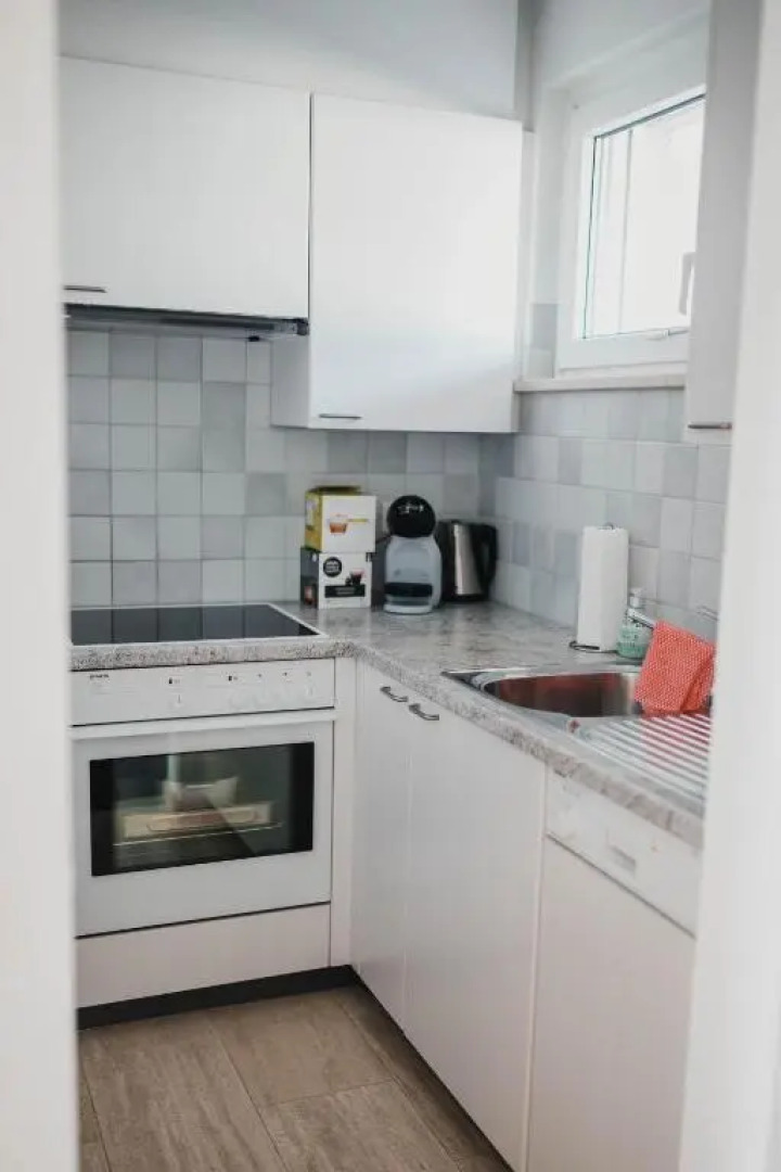 Ascona: Residenza Principessa Apt. 9