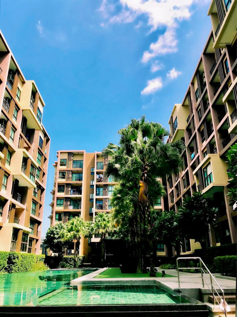 Sweet Home at Zcape3 condominium central Phuket