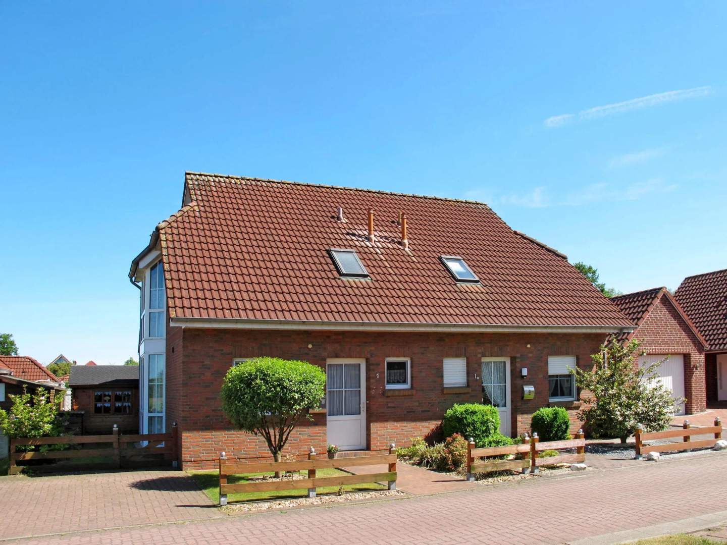 Holiday Home Ferienhaus Conny (TIM130)