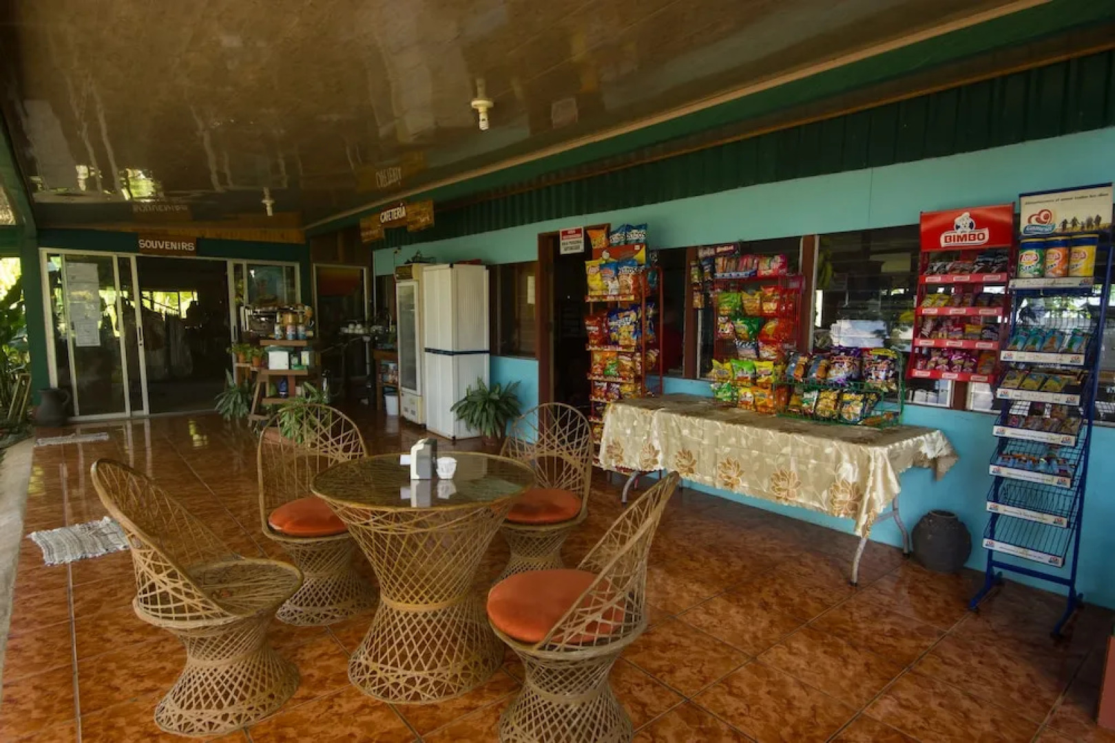 Hotel El Mirador Osa