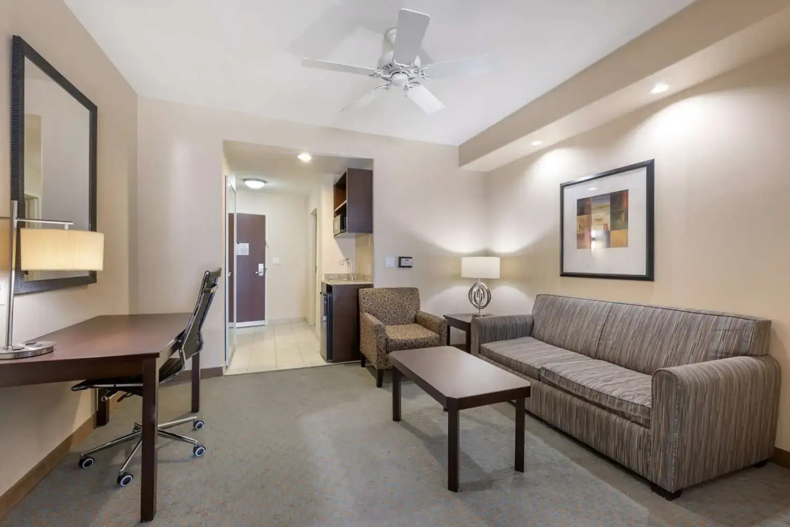 Best Western Plus Midland Suites