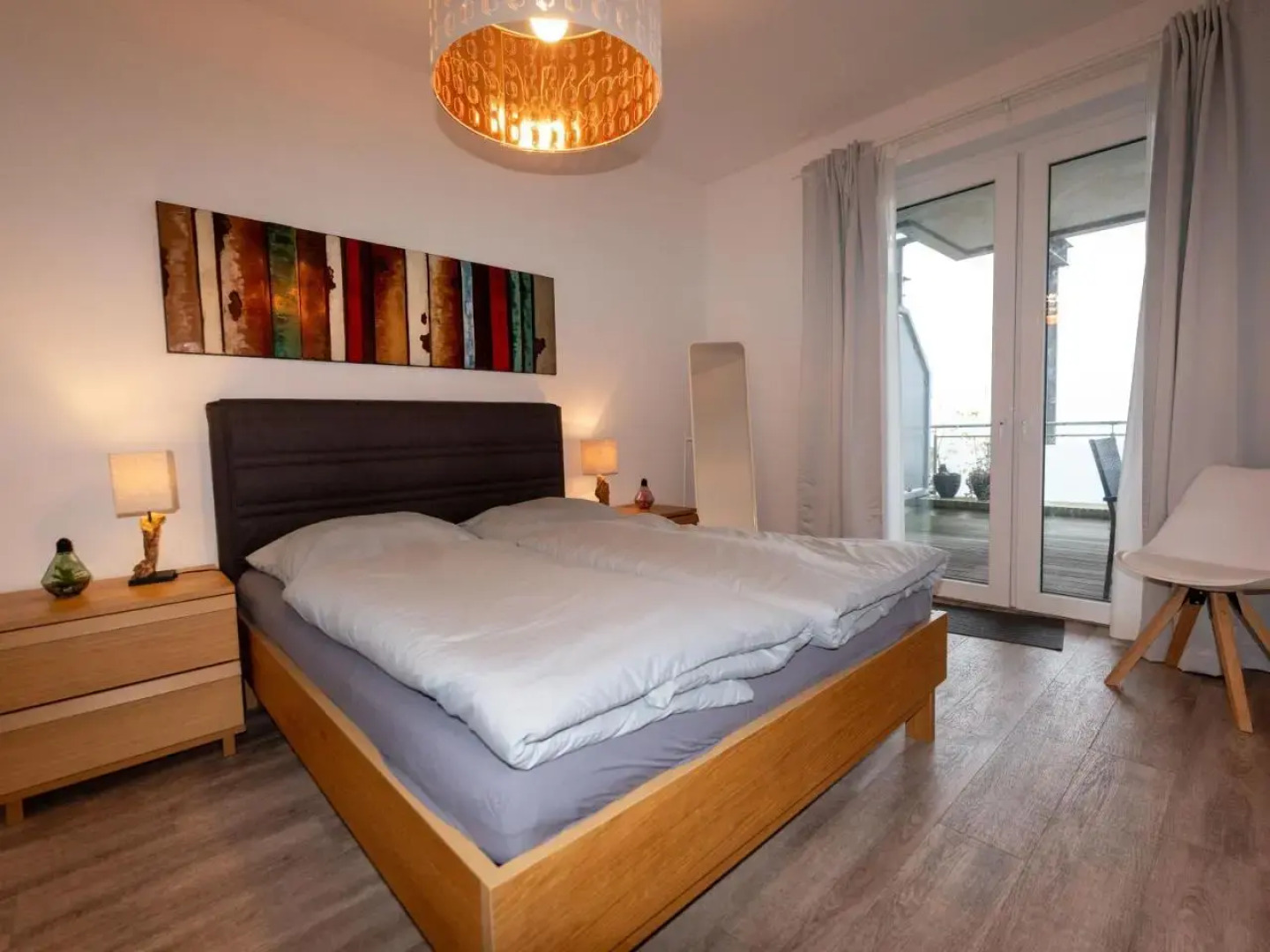 145 Meerblick Ferienwohnung