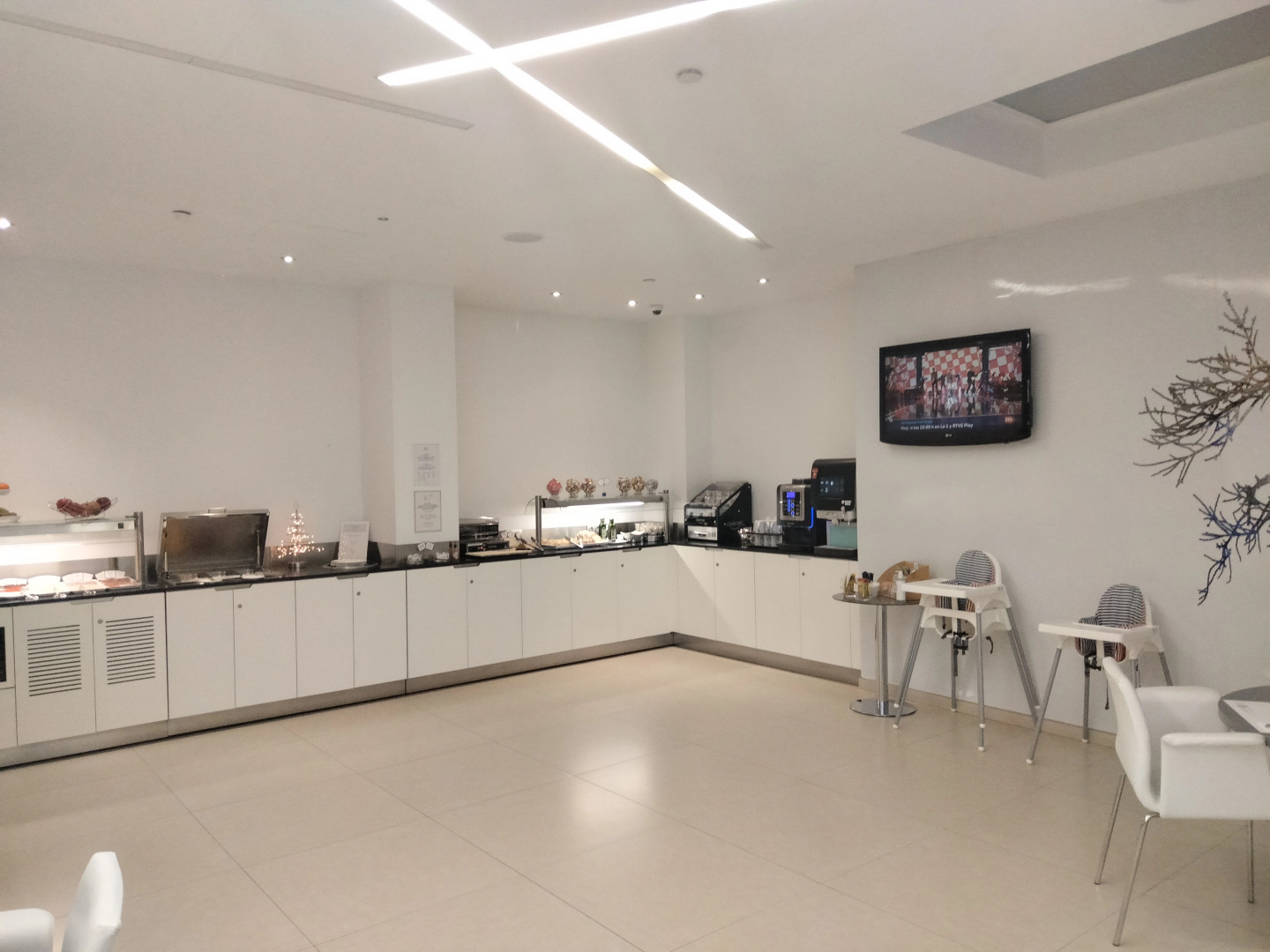 Eurostars Blue Coruña