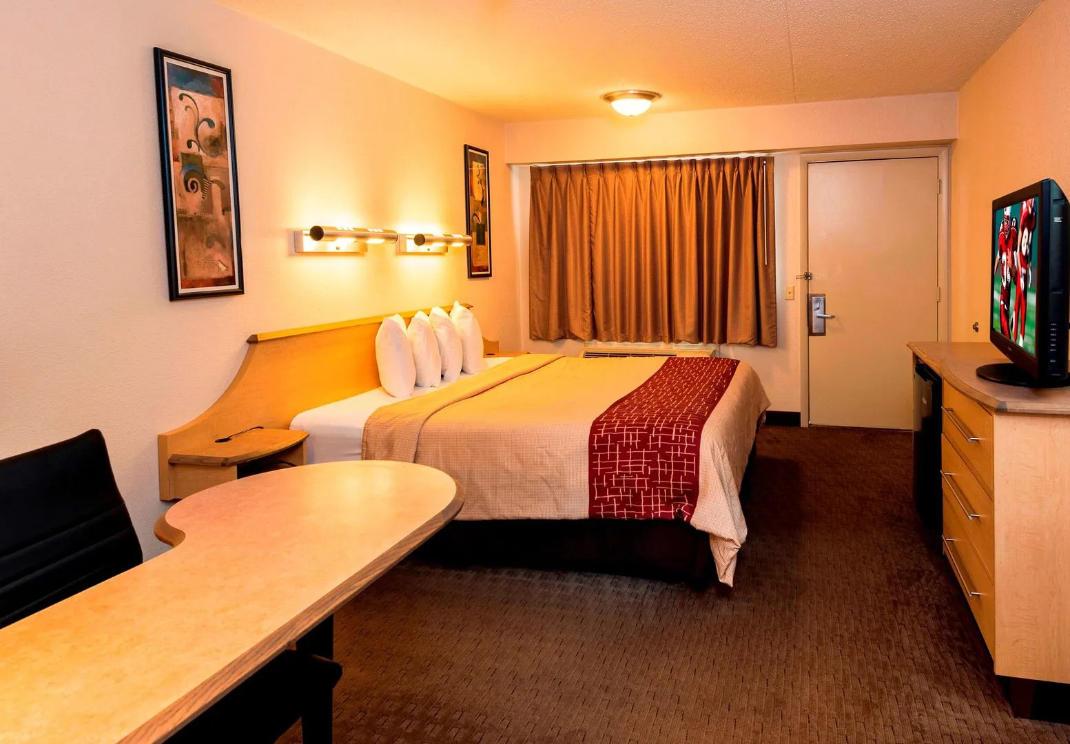 Red Roof Inn Dayton - Fairborn/ Nutter Center