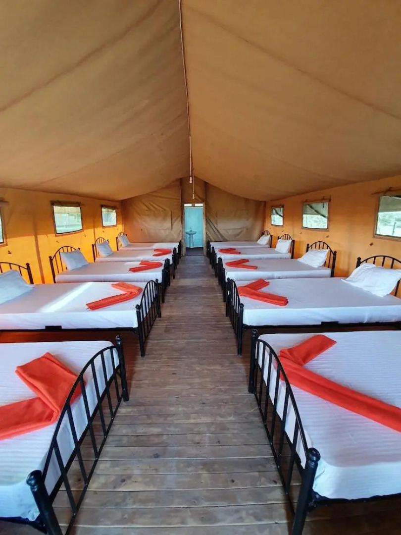 Africa Safari Camping Mto wa Mbu