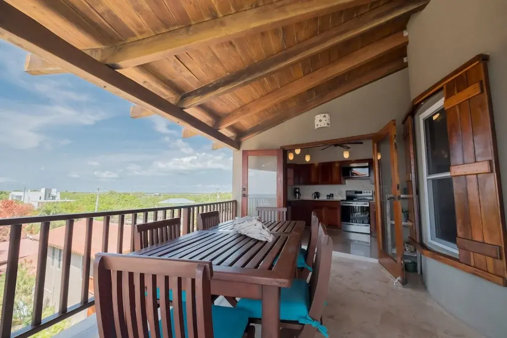 Indigo Belize 3C 3 Bedroom Condo by RedAwning