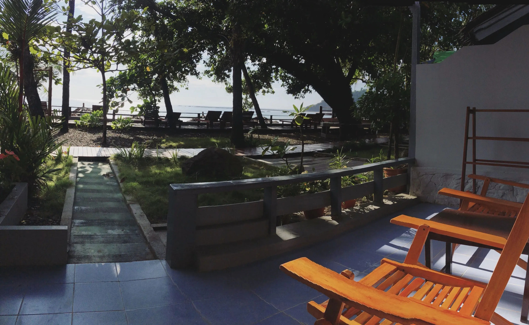 Lagoon Ngapali Beach Lodge