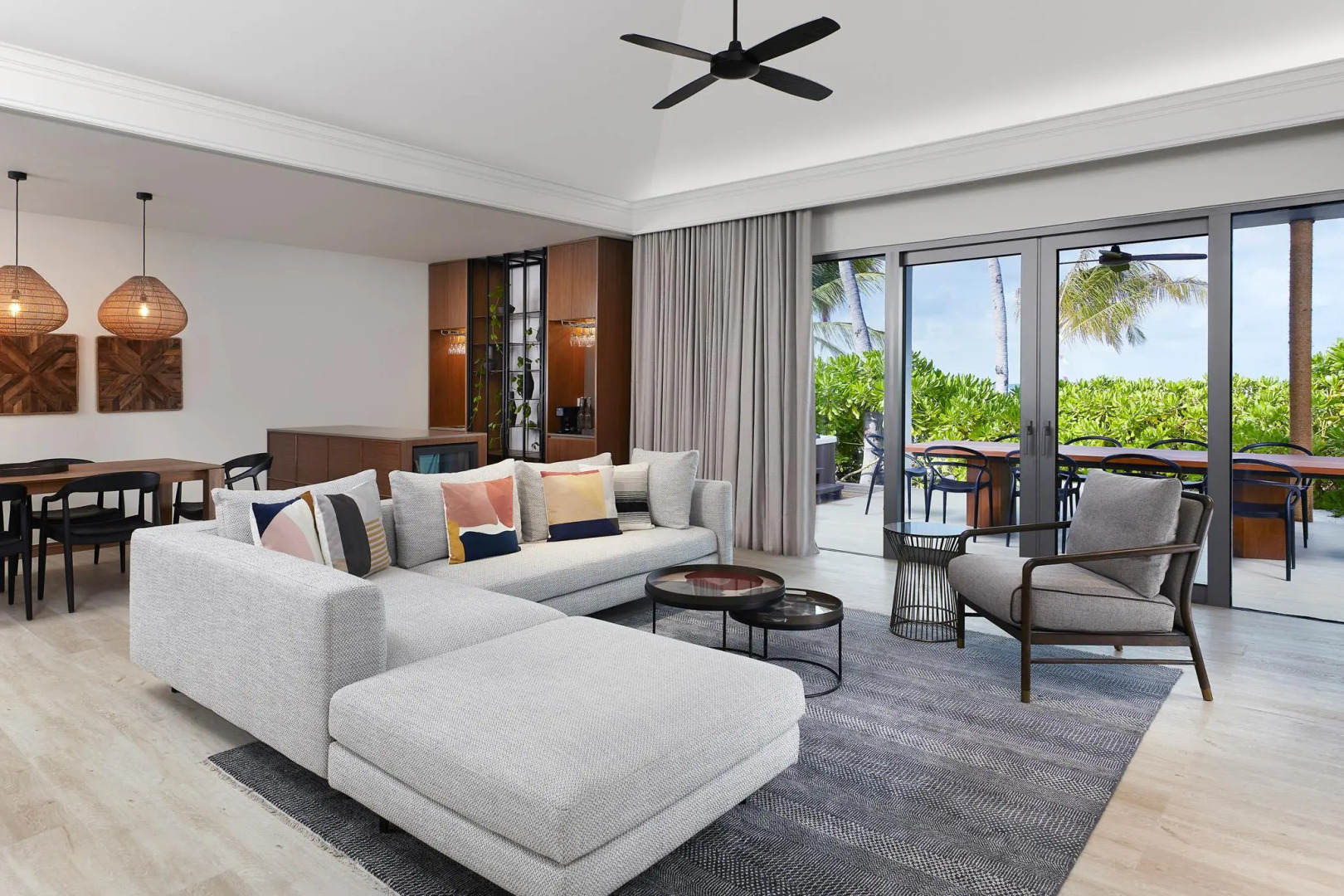 Le Meridien Maldives Resort & Spa