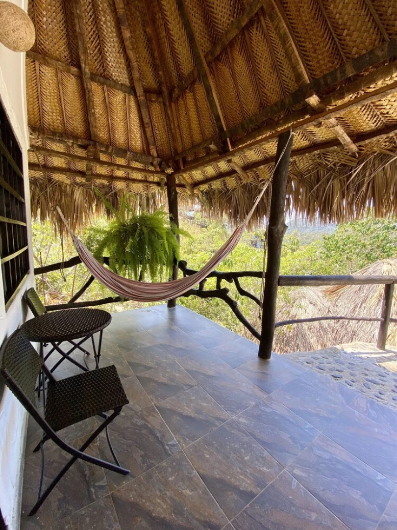 Quetzal Dorado Ecolodge