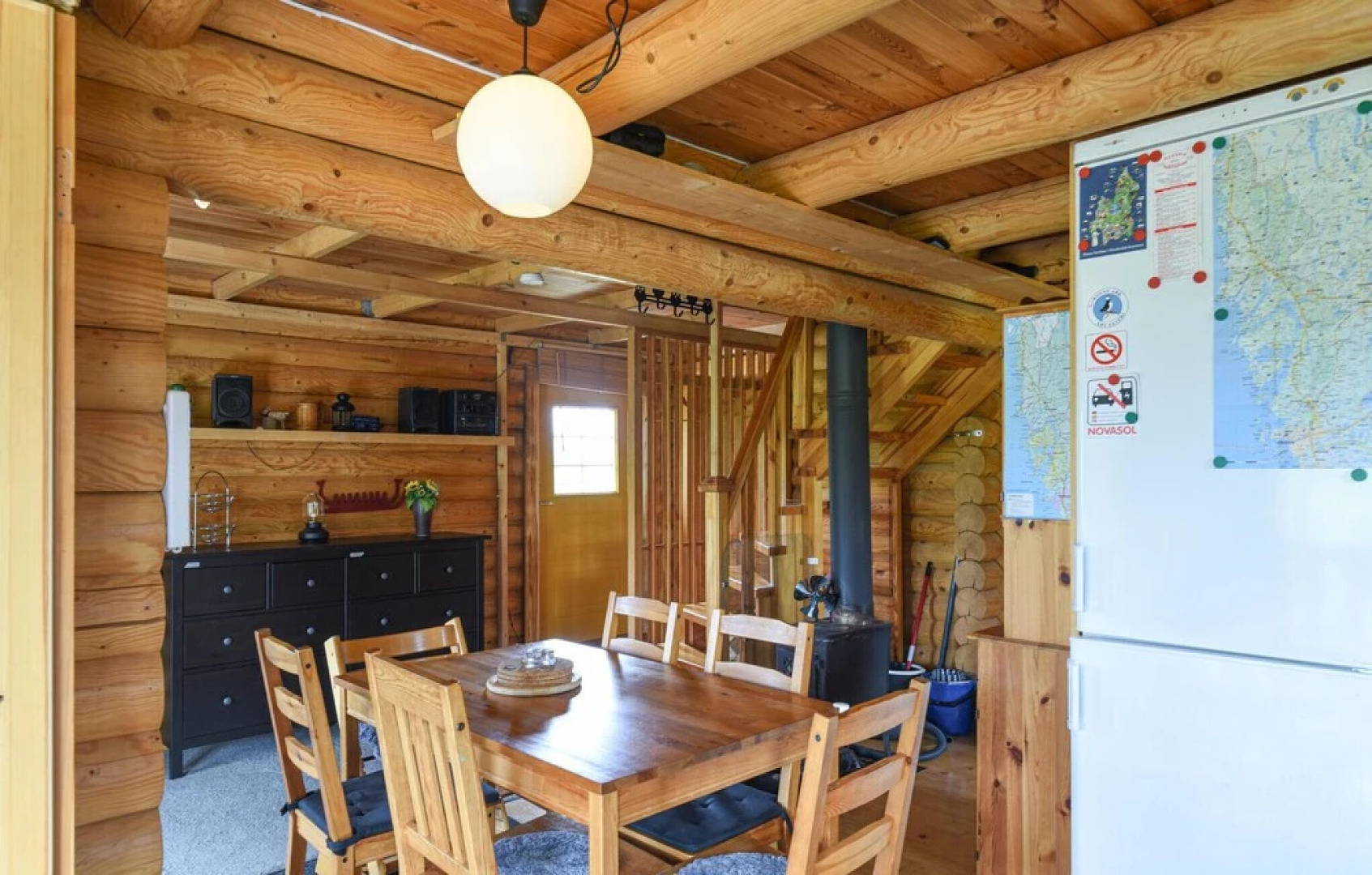 Beautiful Home in Munkedal With 3 Bedrooms