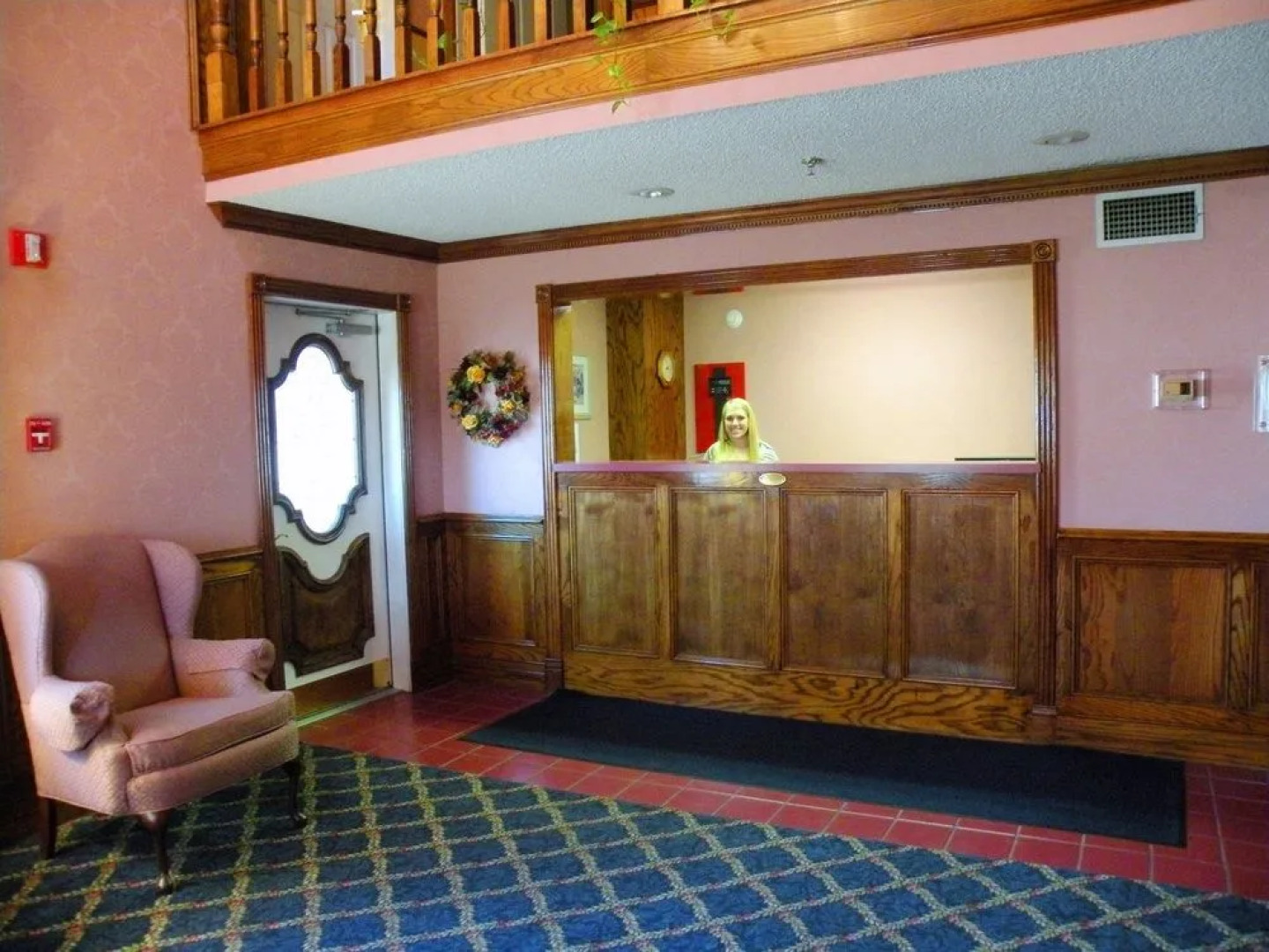 Hotel O Eureka Springs - Christ of Ozark Area