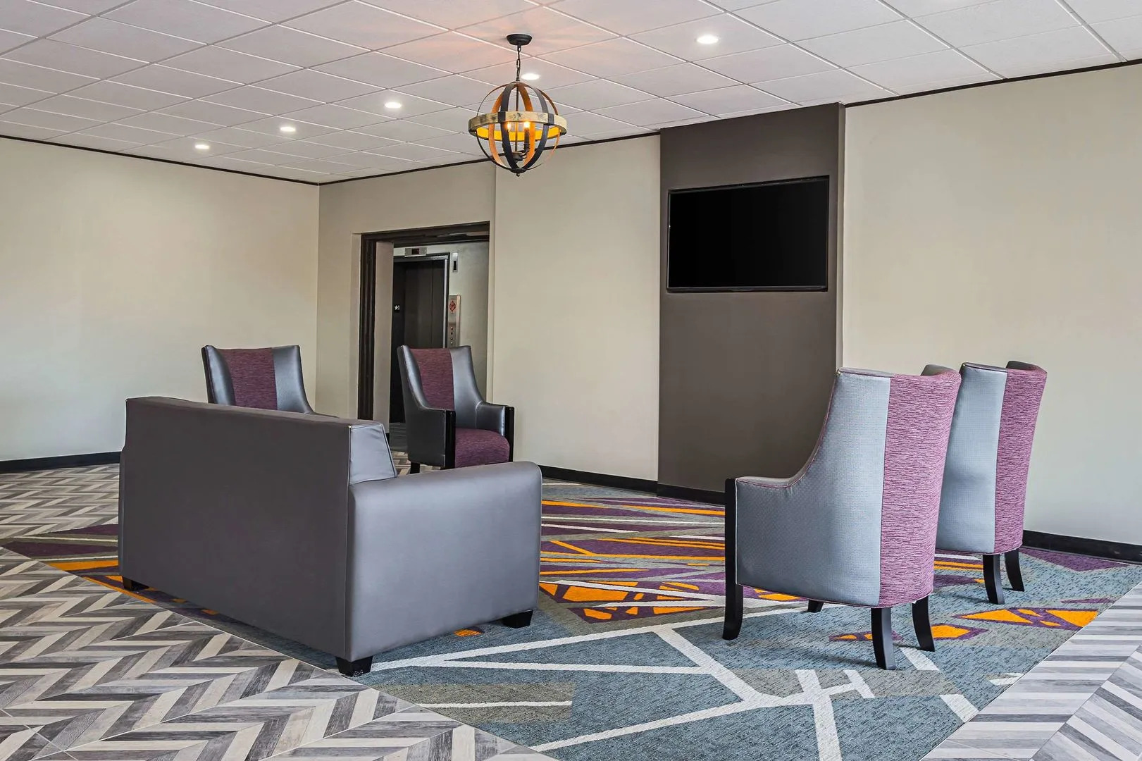 Spark by Hilton Knoxville North I-75