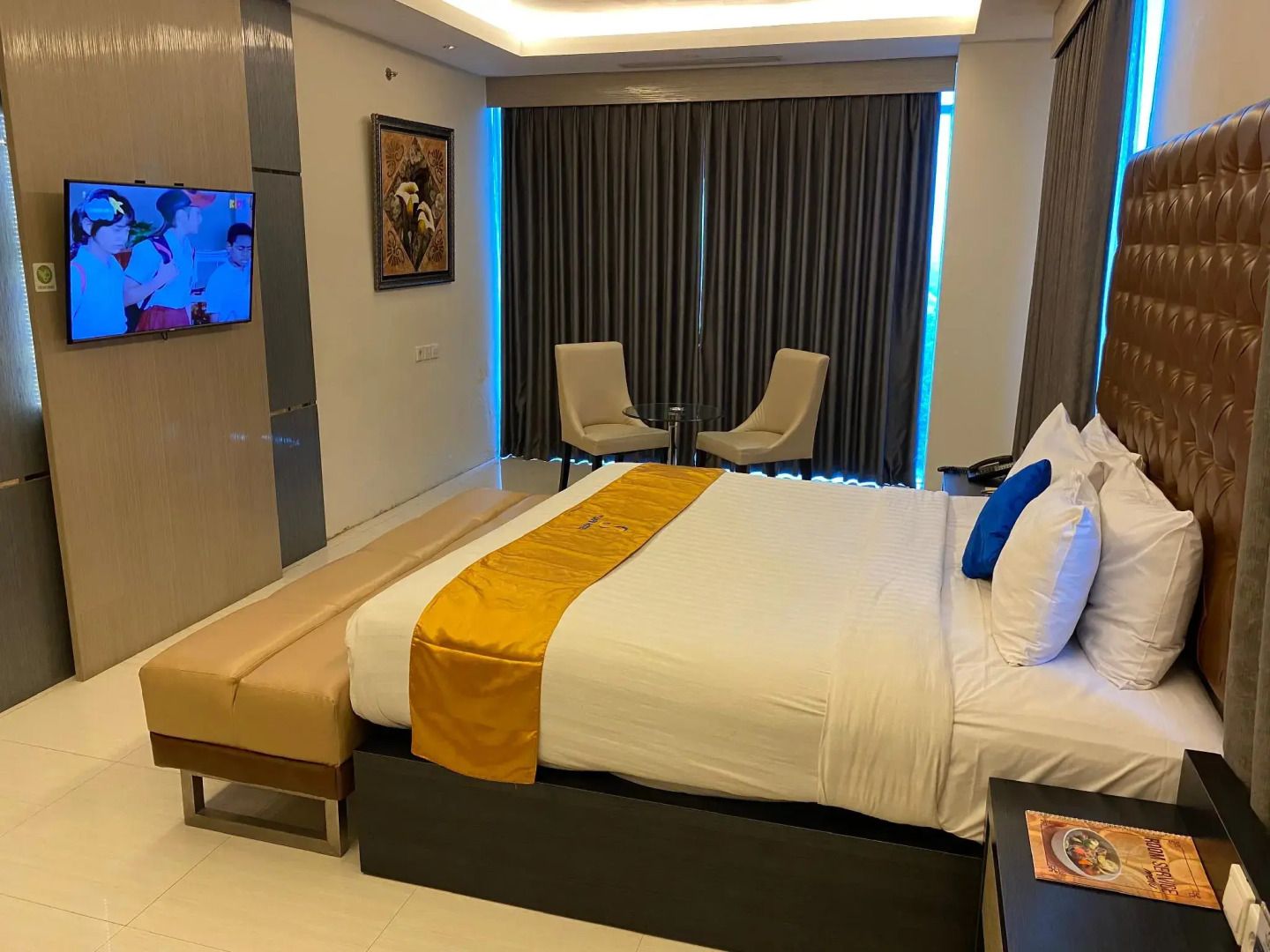 The Safin Hotel Pati