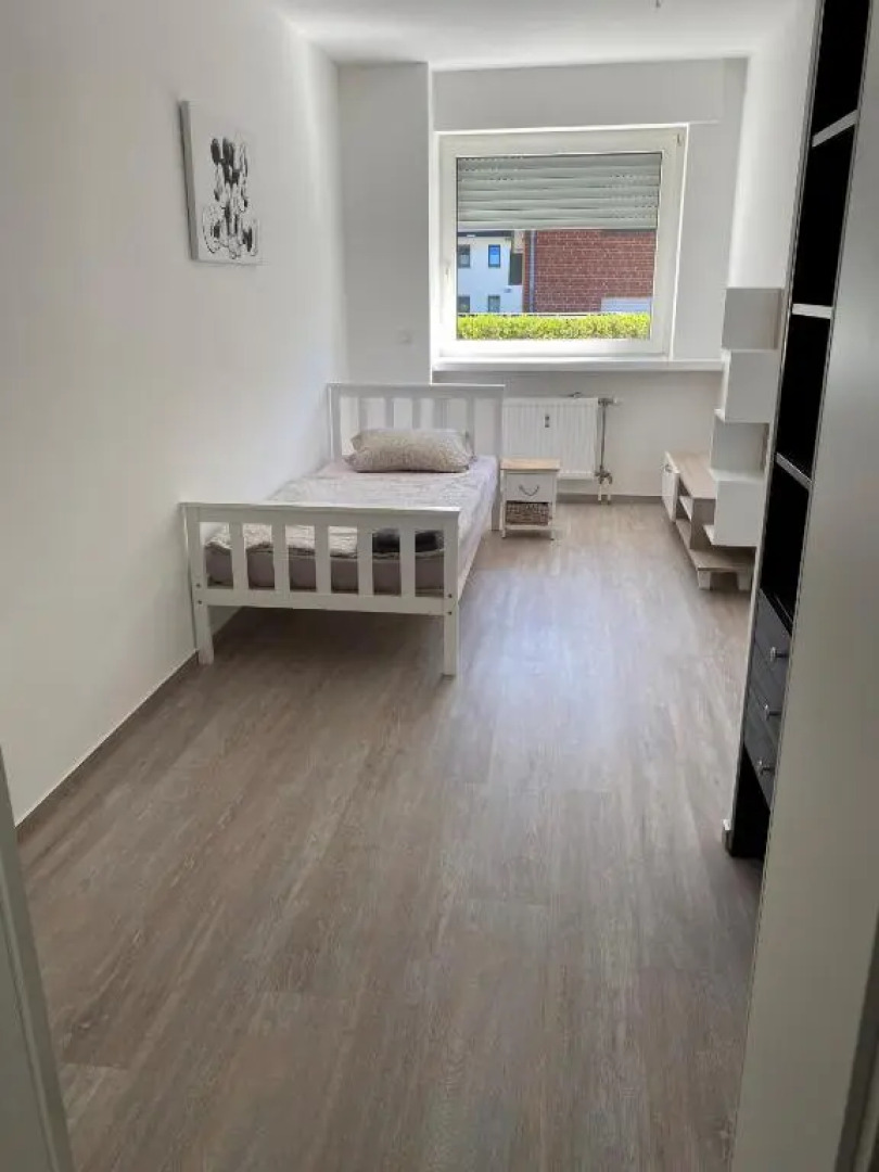 Schöne 3 Zimmer Wohnung Mitten in Bad Rothenfelde!