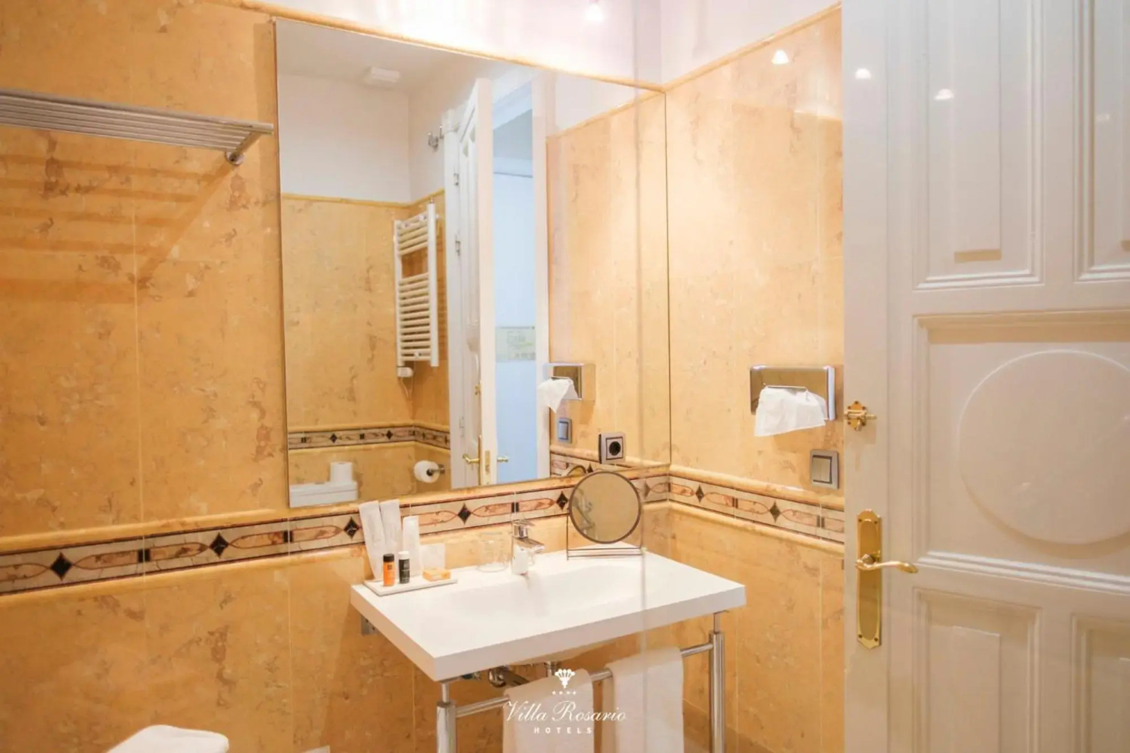 Hotel Villa Rosario, El Palacete