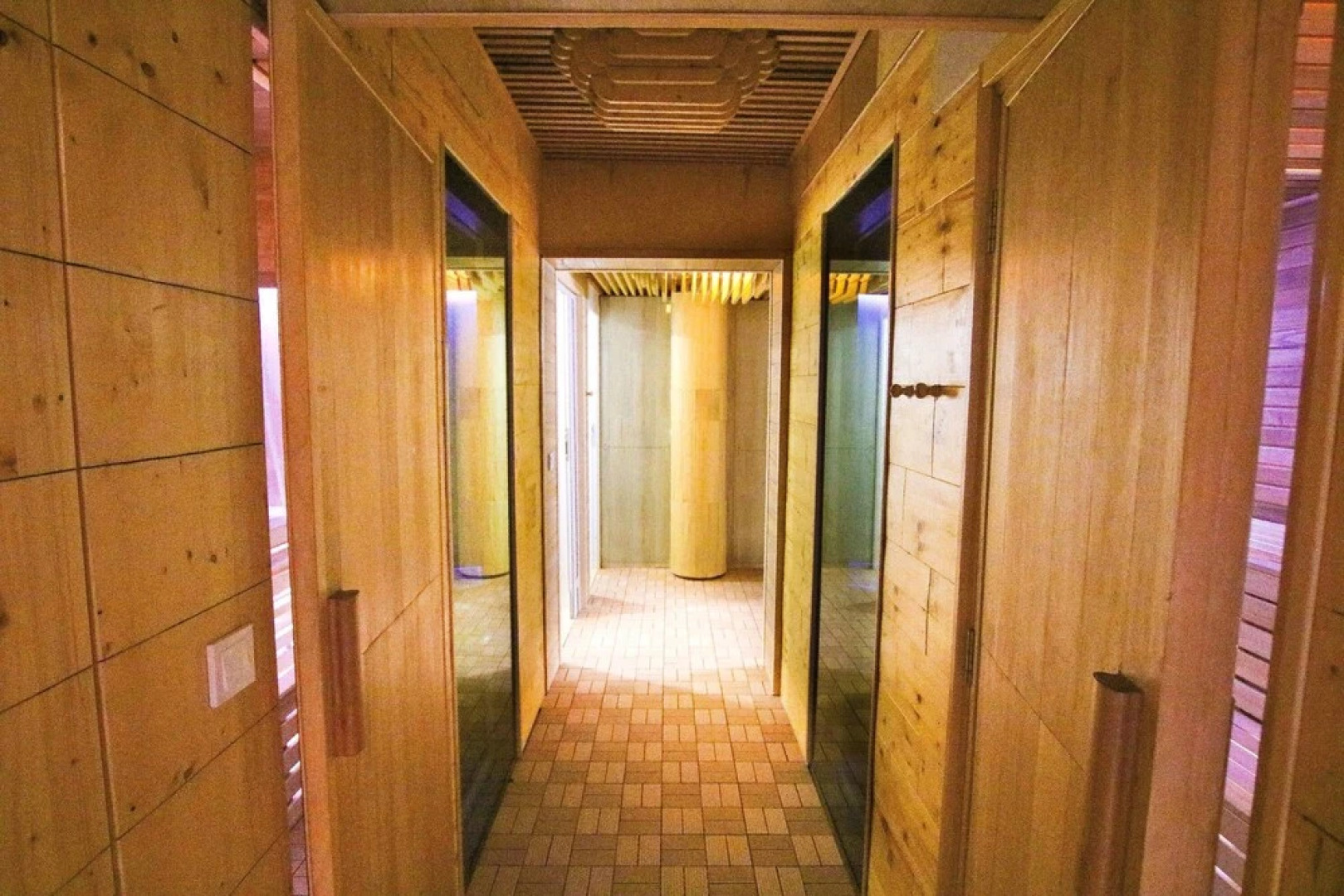 Sole Mio Apartments & Wellness