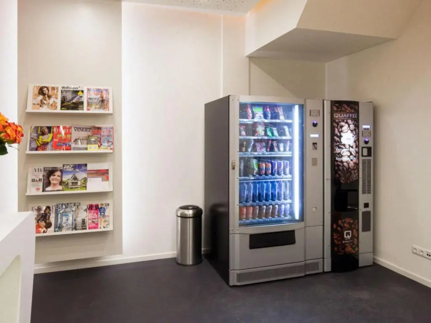 easyHotel Amsterdam City Centre South