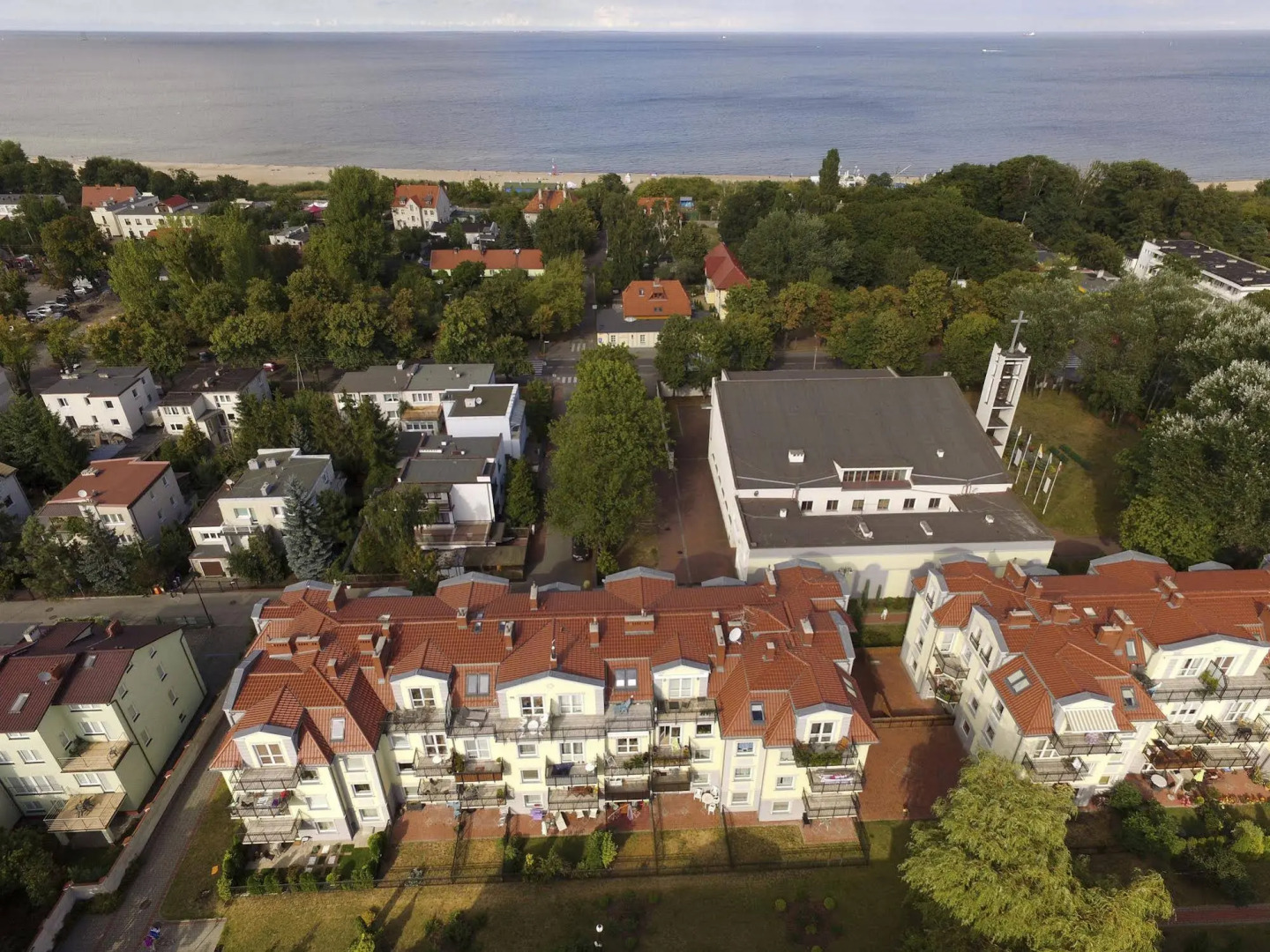 Apartament Nadmorski Gdansk