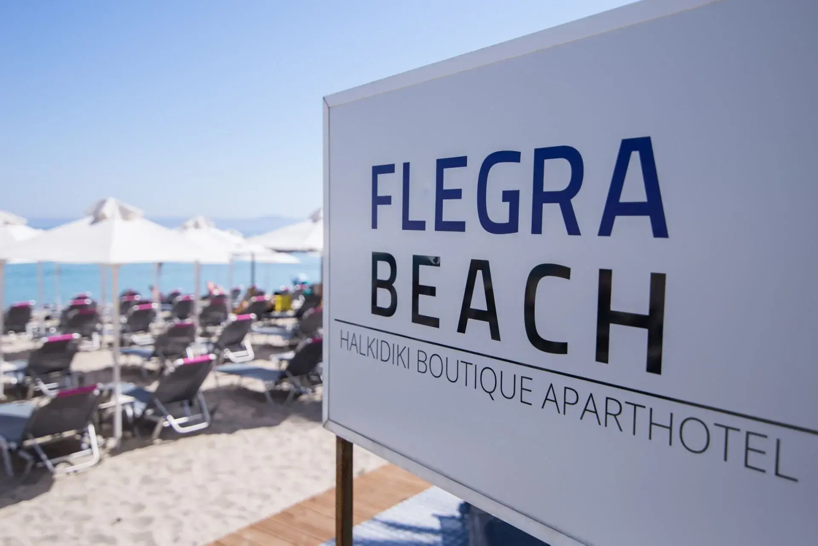 Flegra Beach Hotel