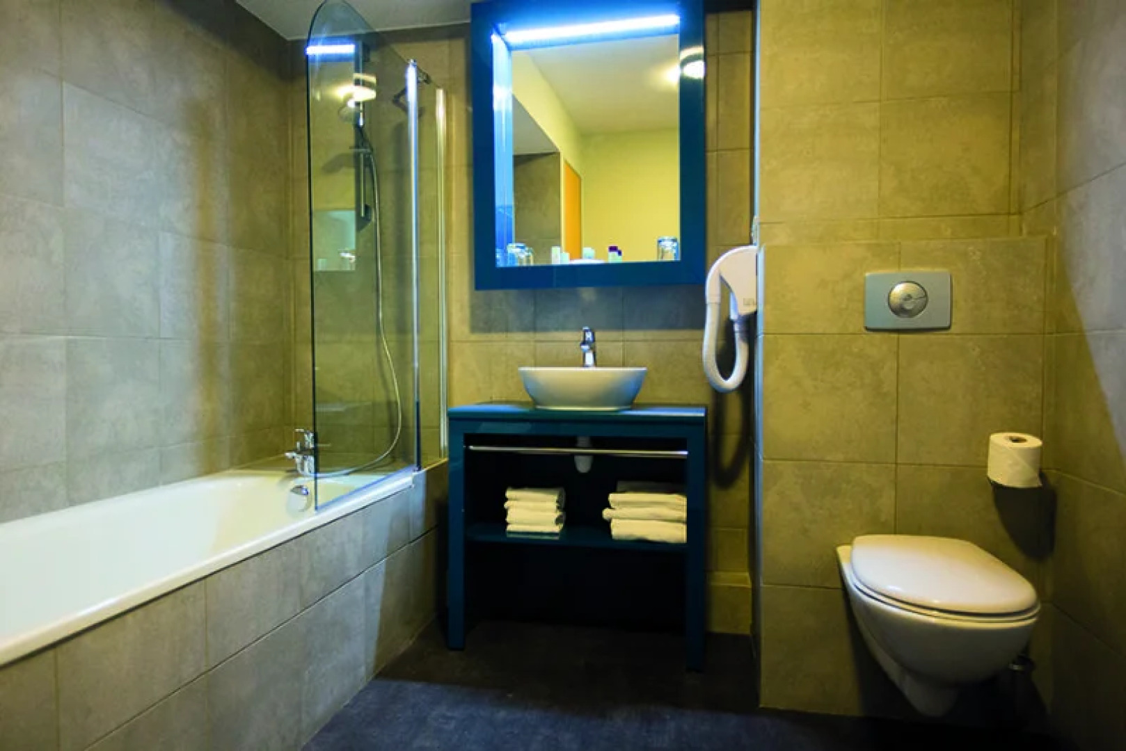 Park&Suites Appart'City Lyon Cité Internationale - Appart Hôtel