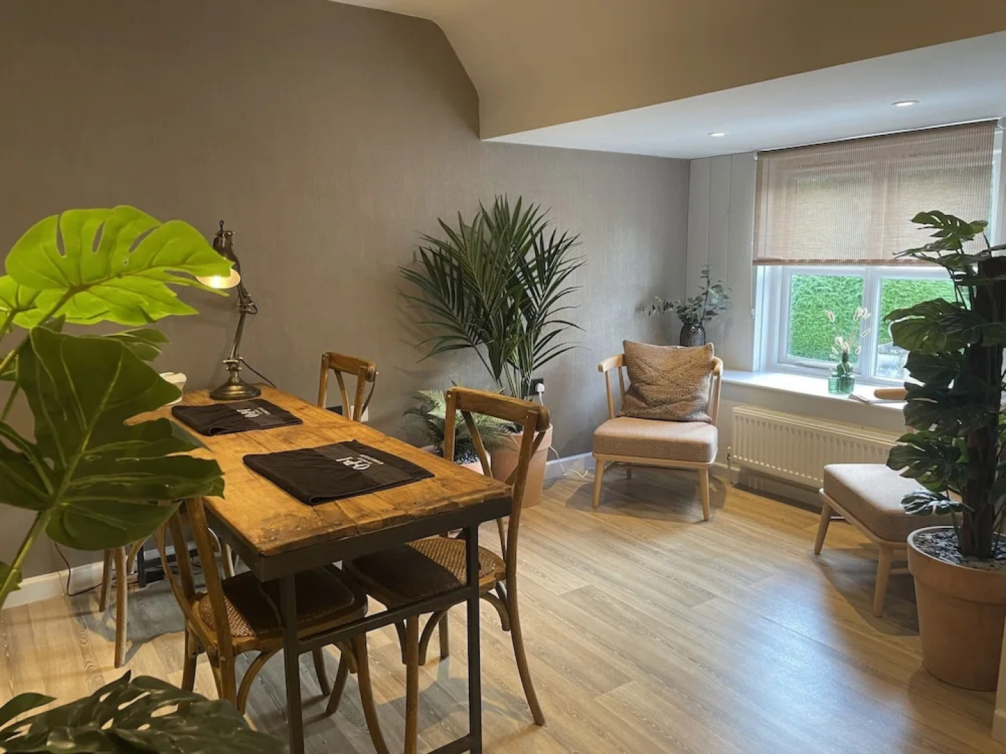 Holbrook Manor & Spa.